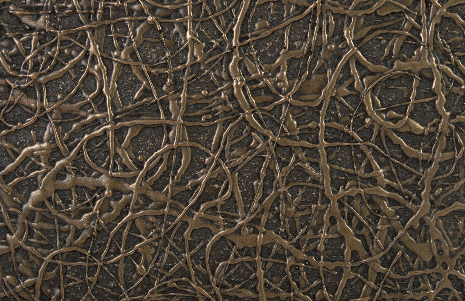 String Theory Pedestal, Bronze, LG - Remutear