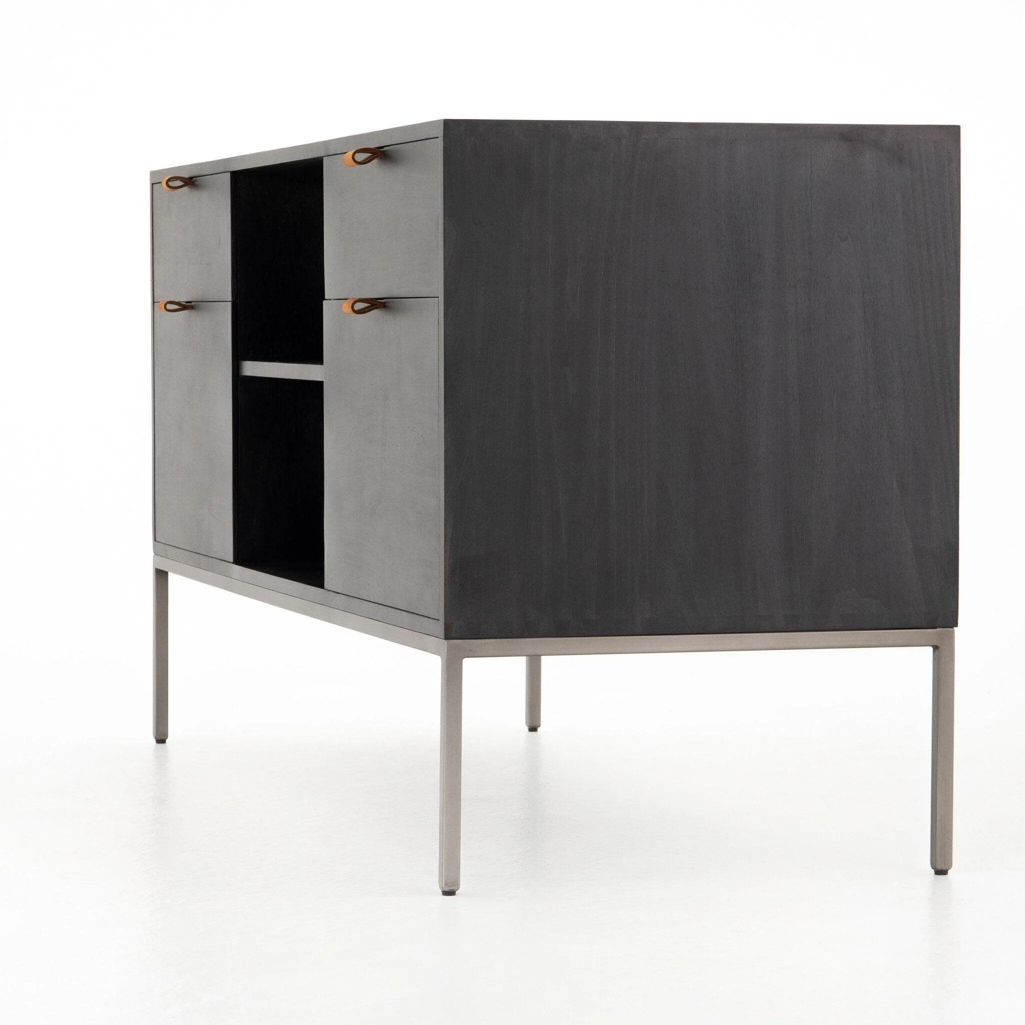 Trey Modular Filing Credenza - Remutear