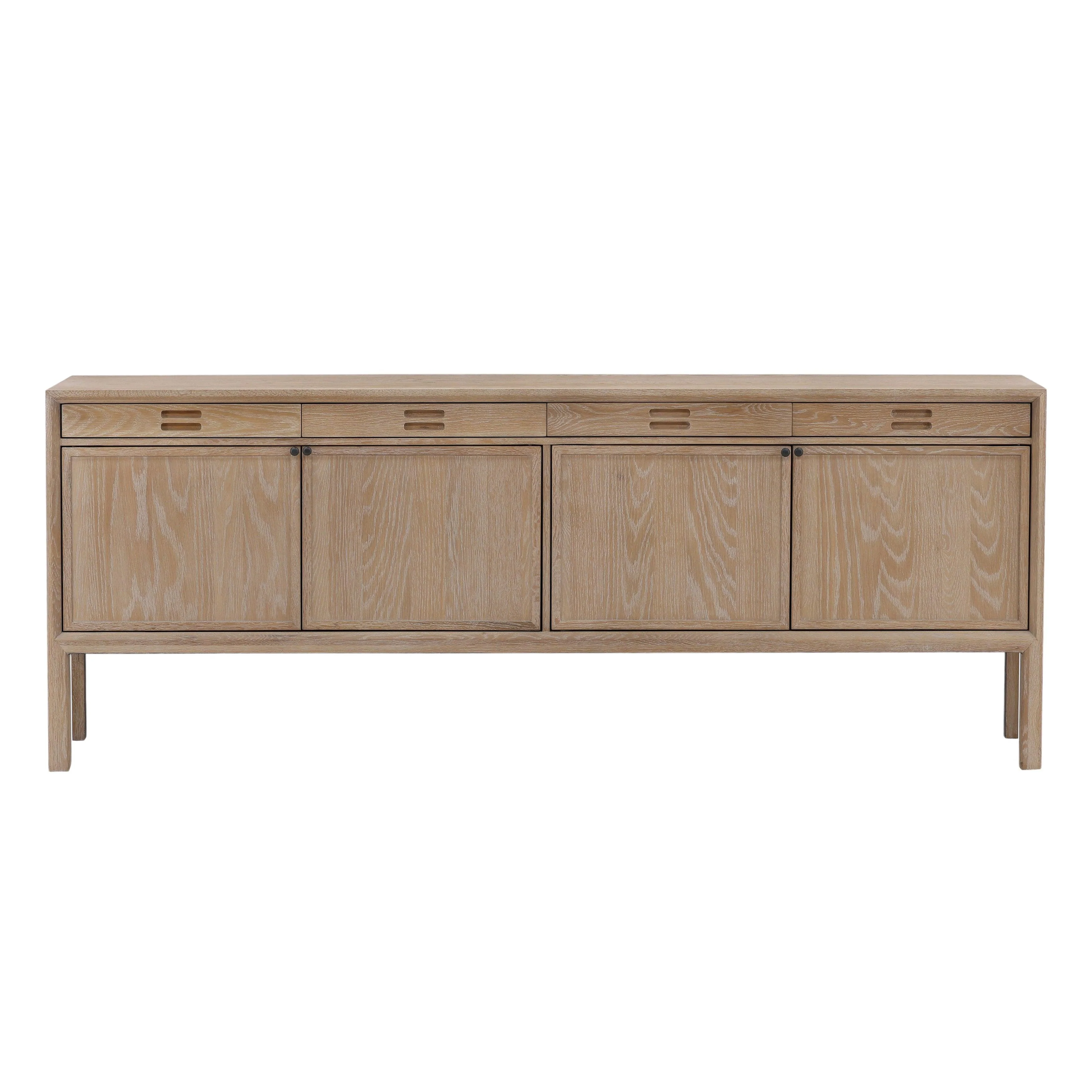 Lysandre Sideboard Light Natural - Remutear