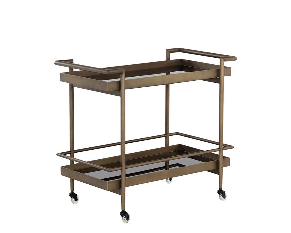 Livingston Bar Cart - Remutear
