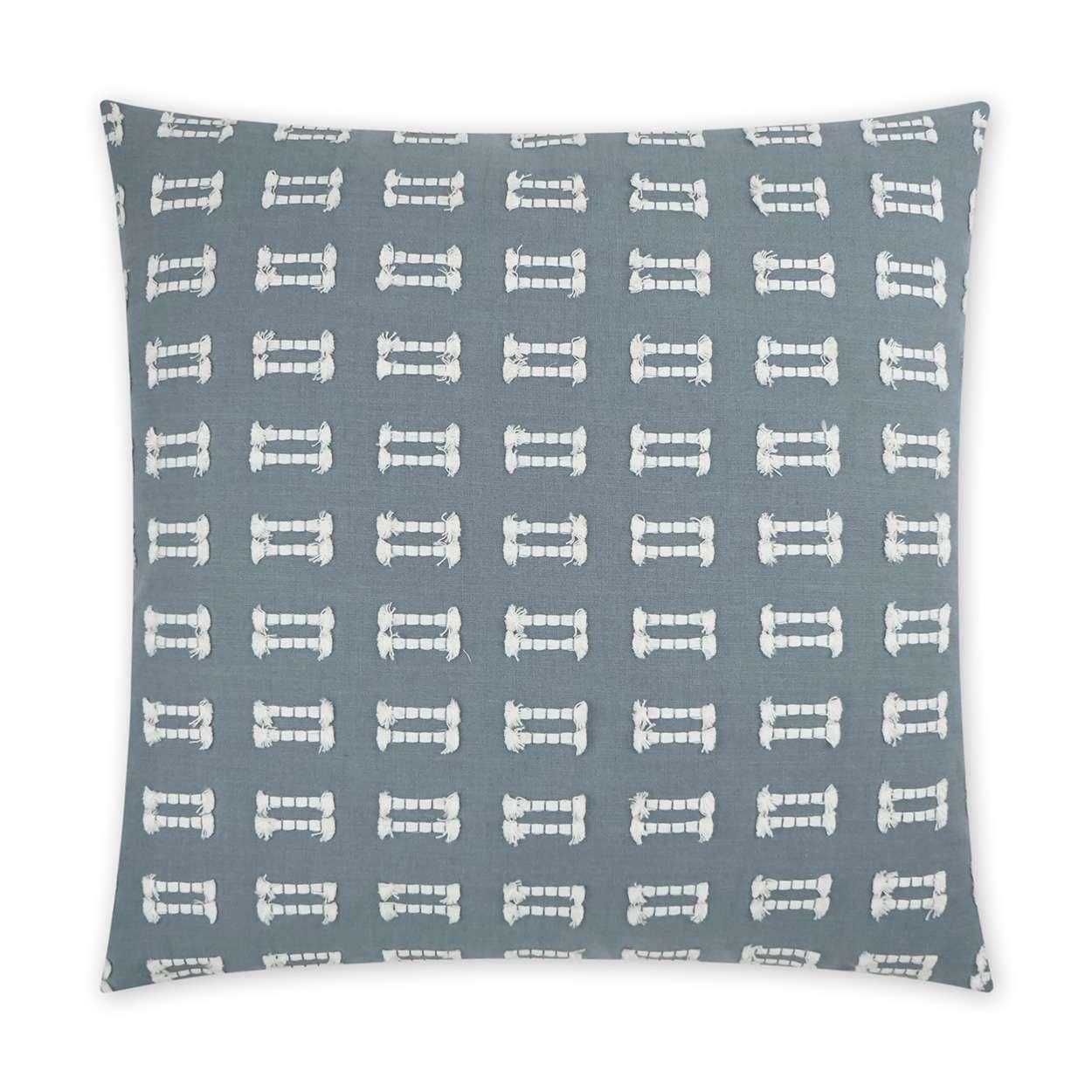 Tassels Pillow - Remutear