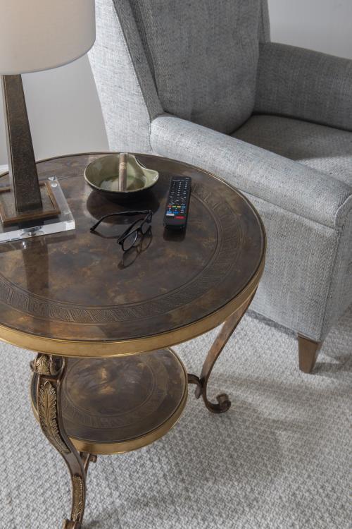 Grand Tour Furniture Lamp Table 1 - Remutear