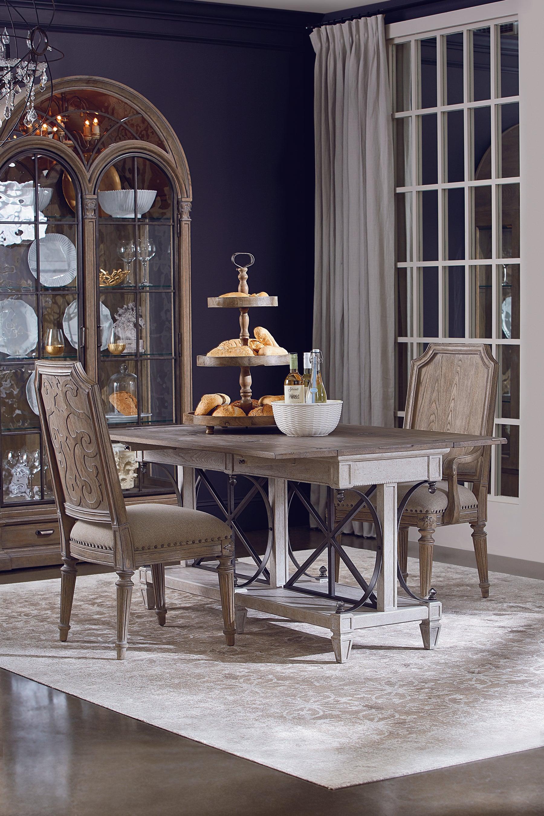 Arch Salvage Gwynn Curio China Parch - Remutear