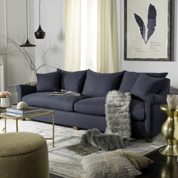 FRAISER LINEN SOFA - Remutear