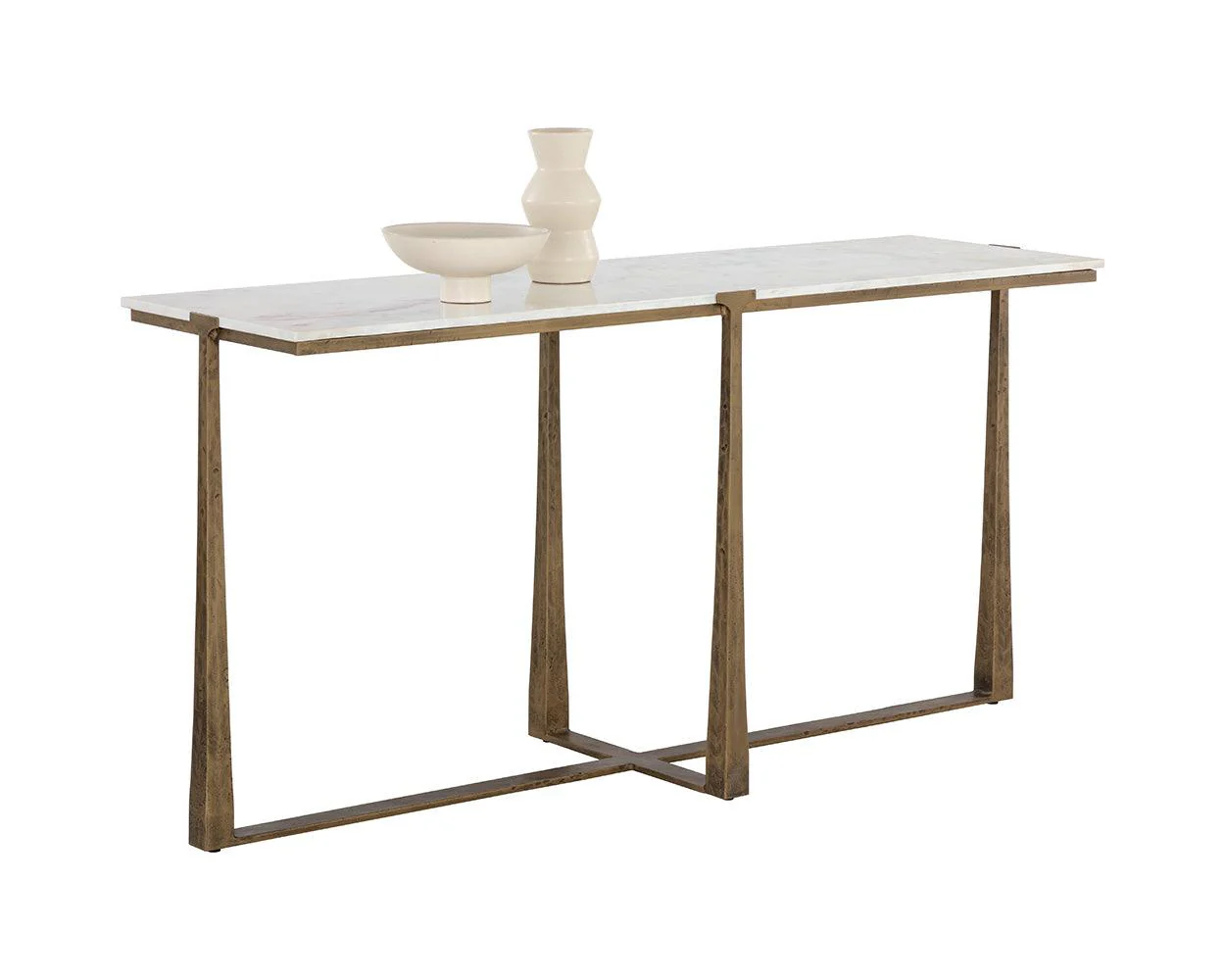 Cowell Console Table - Remutear