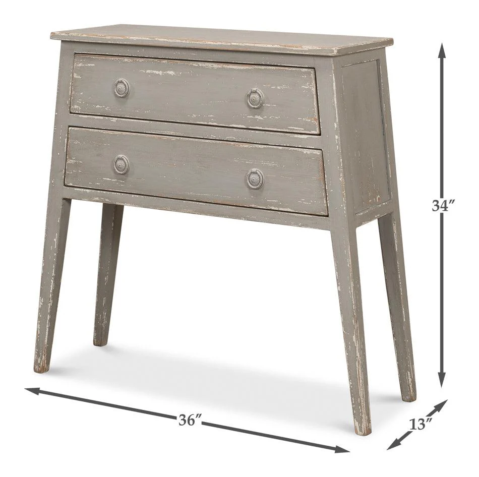 Stilts Hall Console - Remutear
