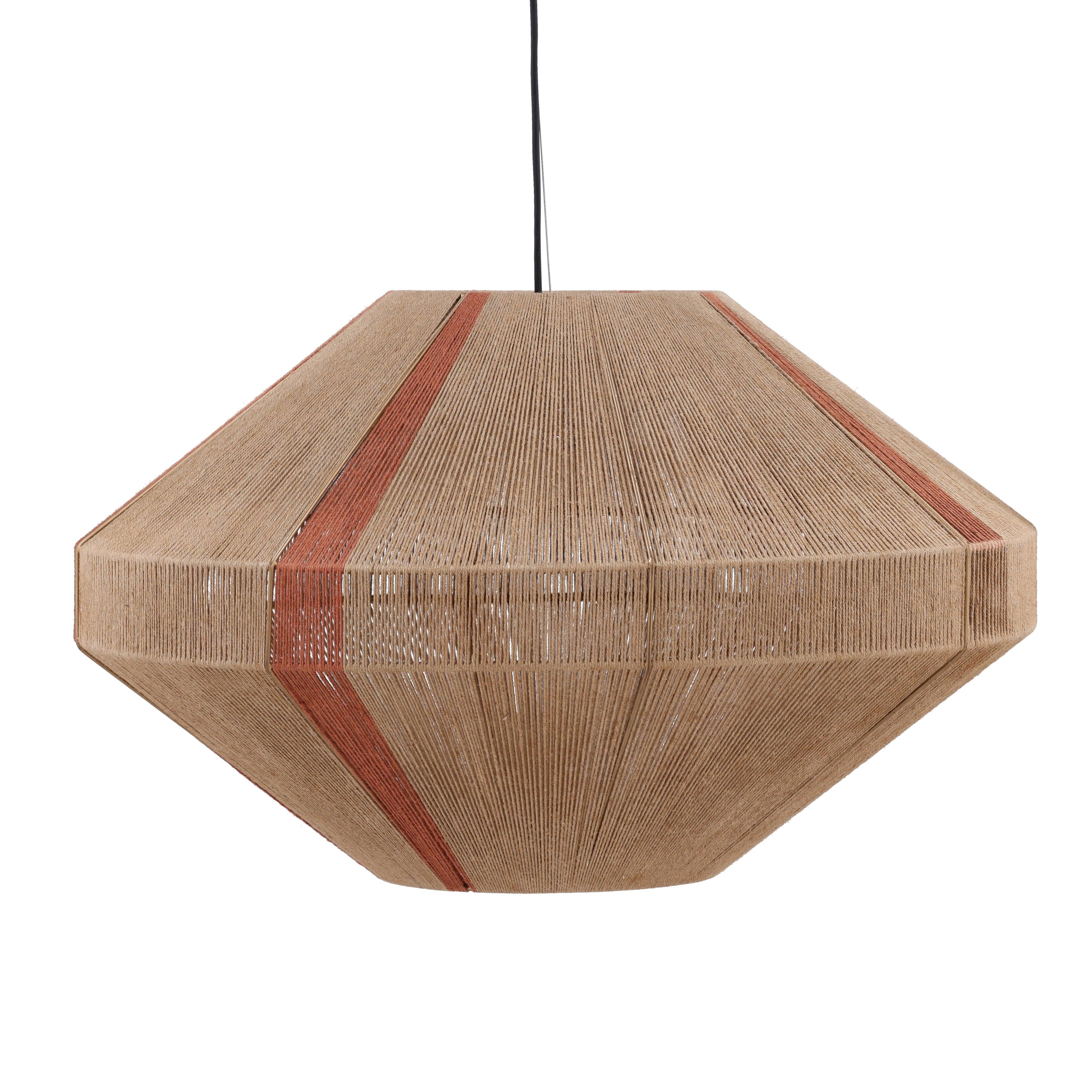 Kailani Pendant Light Rust - Remutear