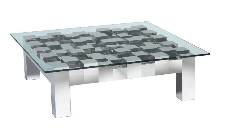 Flash Cocktail Table, Square - Remutear