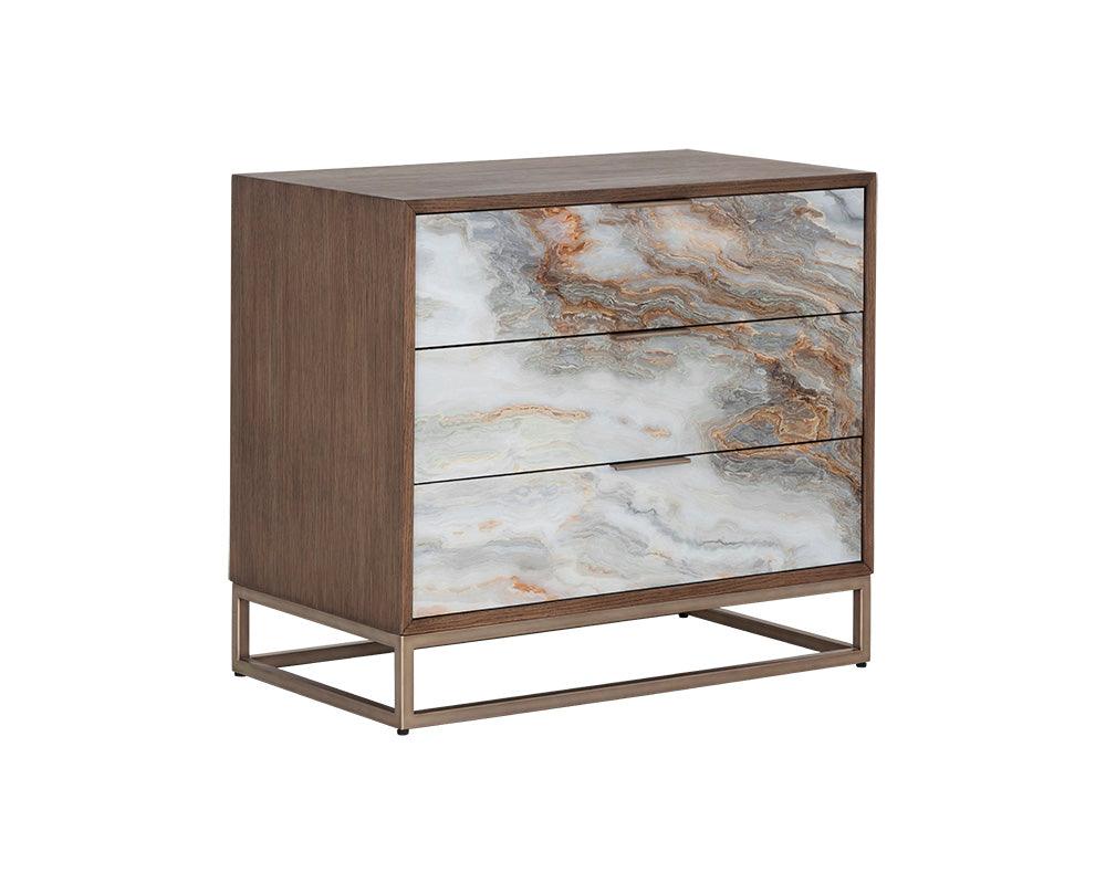 Fuentes Nightstand - Remutear