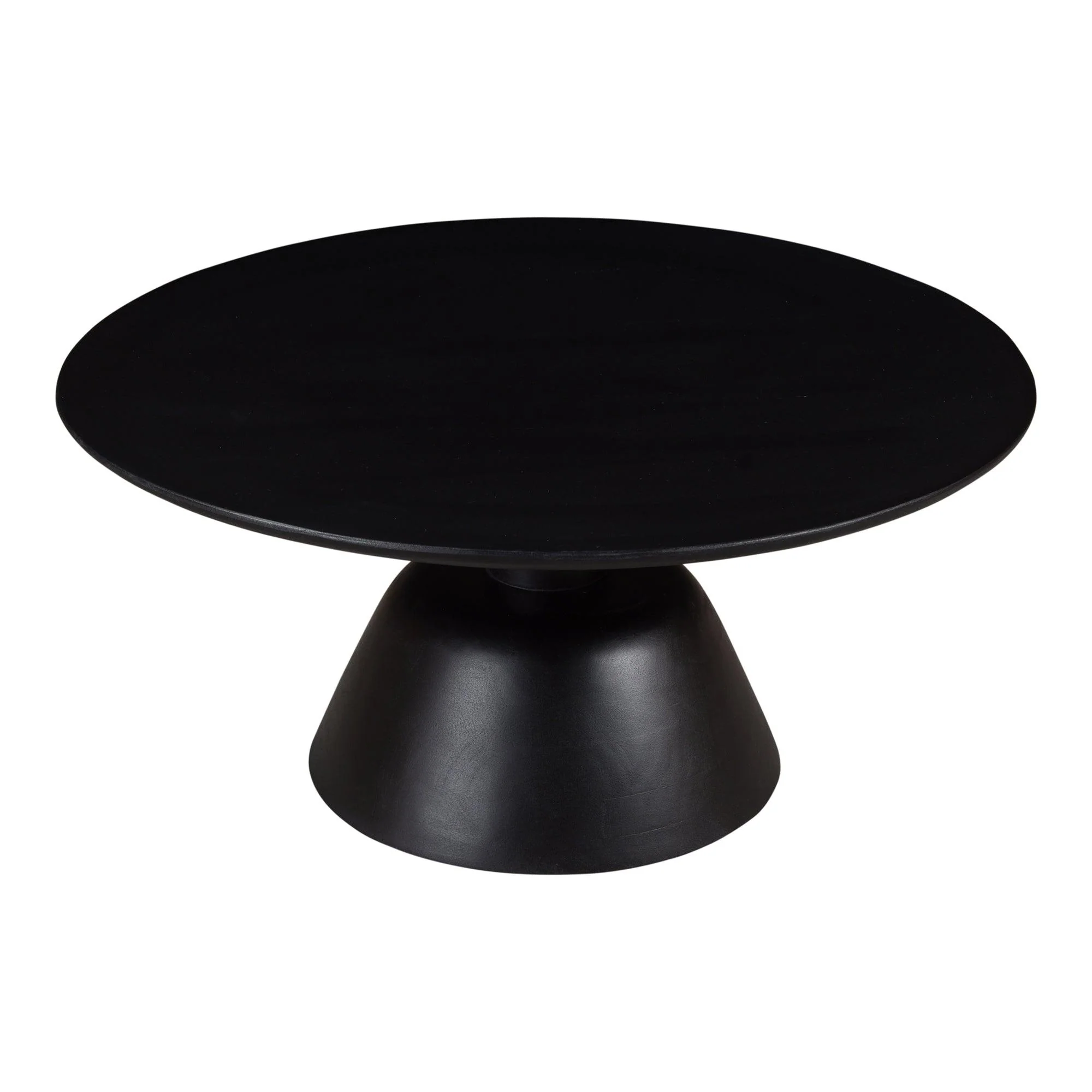 Nels Coffee Table Black - Remutear