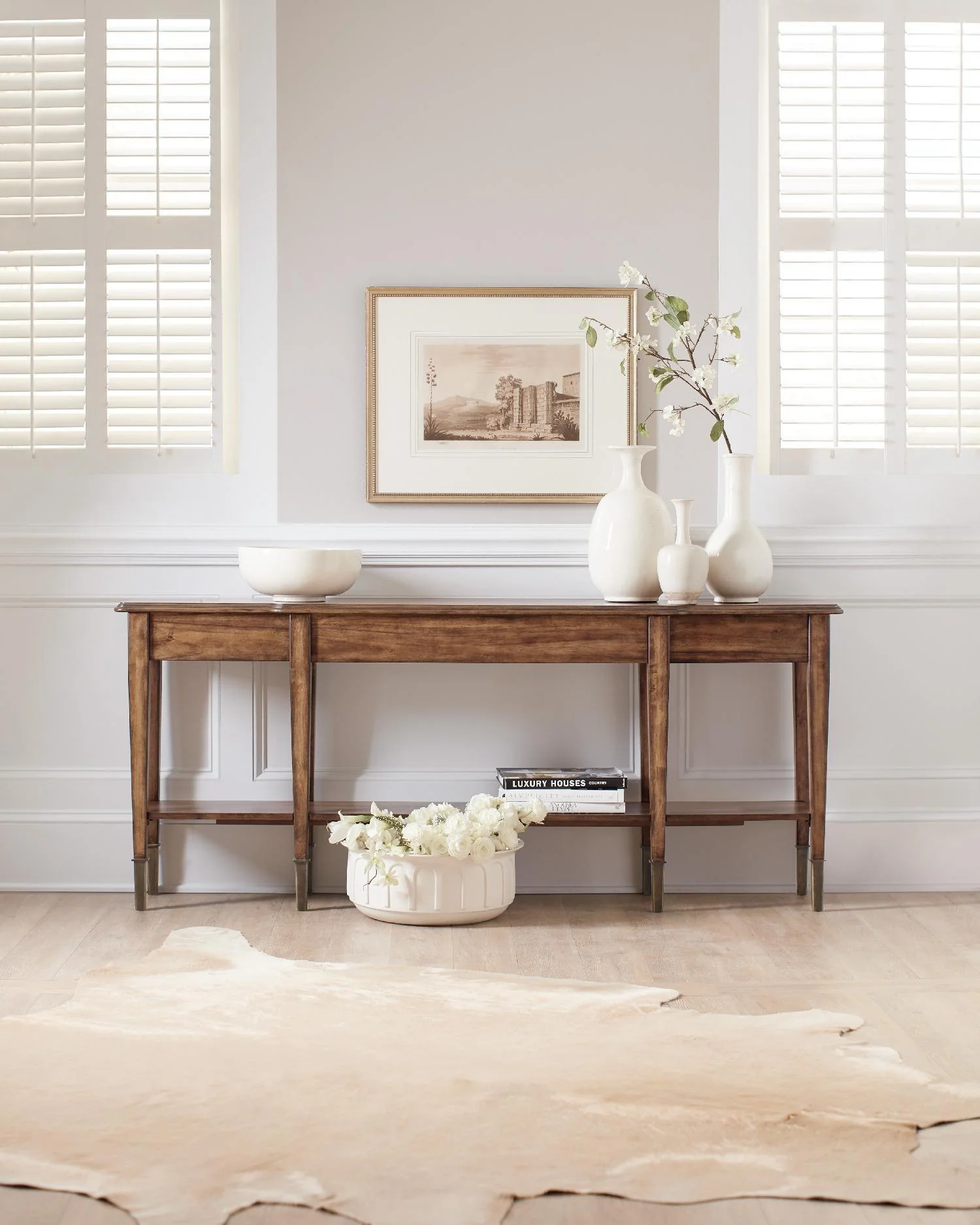 Skinny Console Table 2 - Remutear