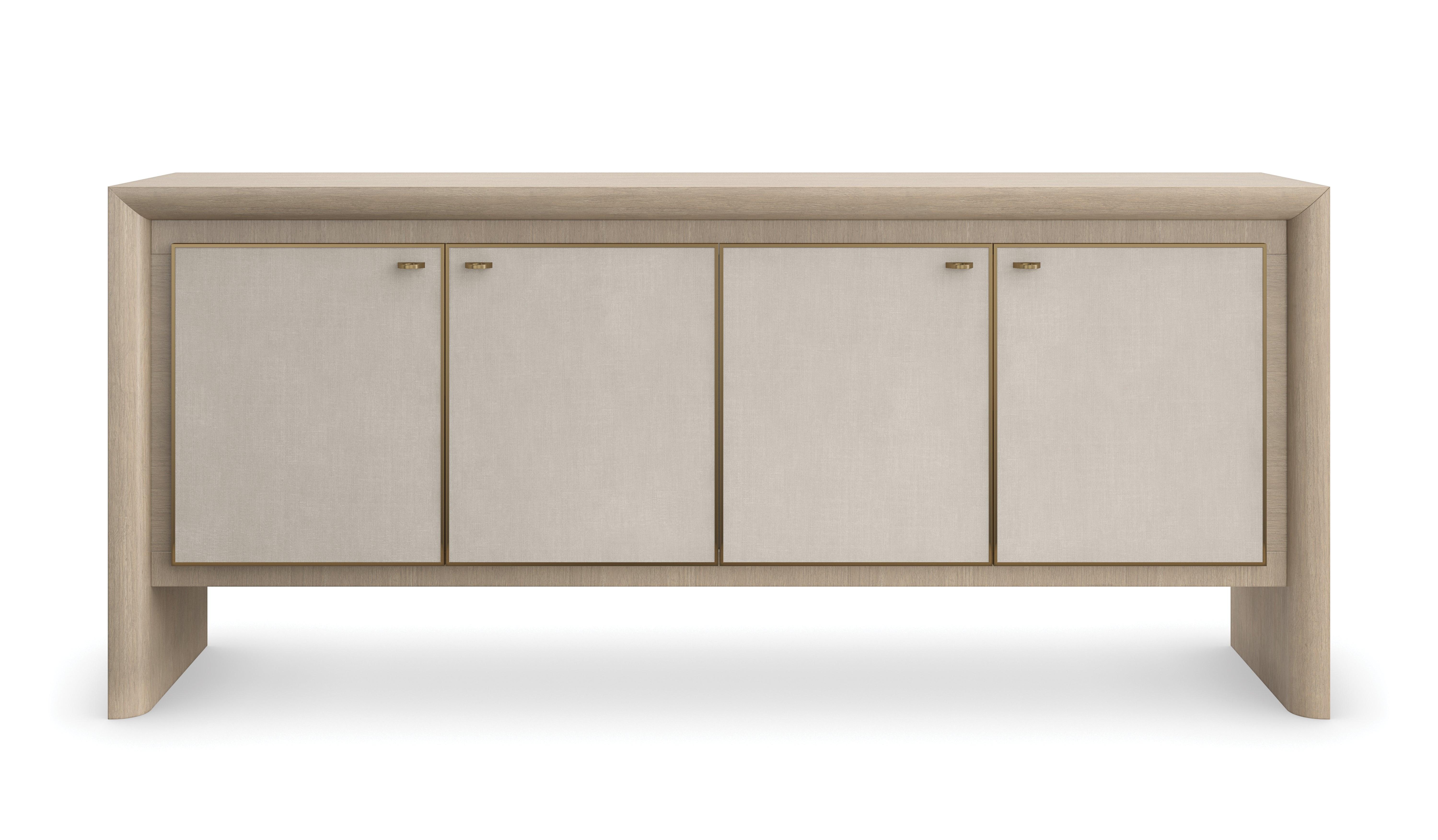 Modern Principles Unity Credenza - Remutear