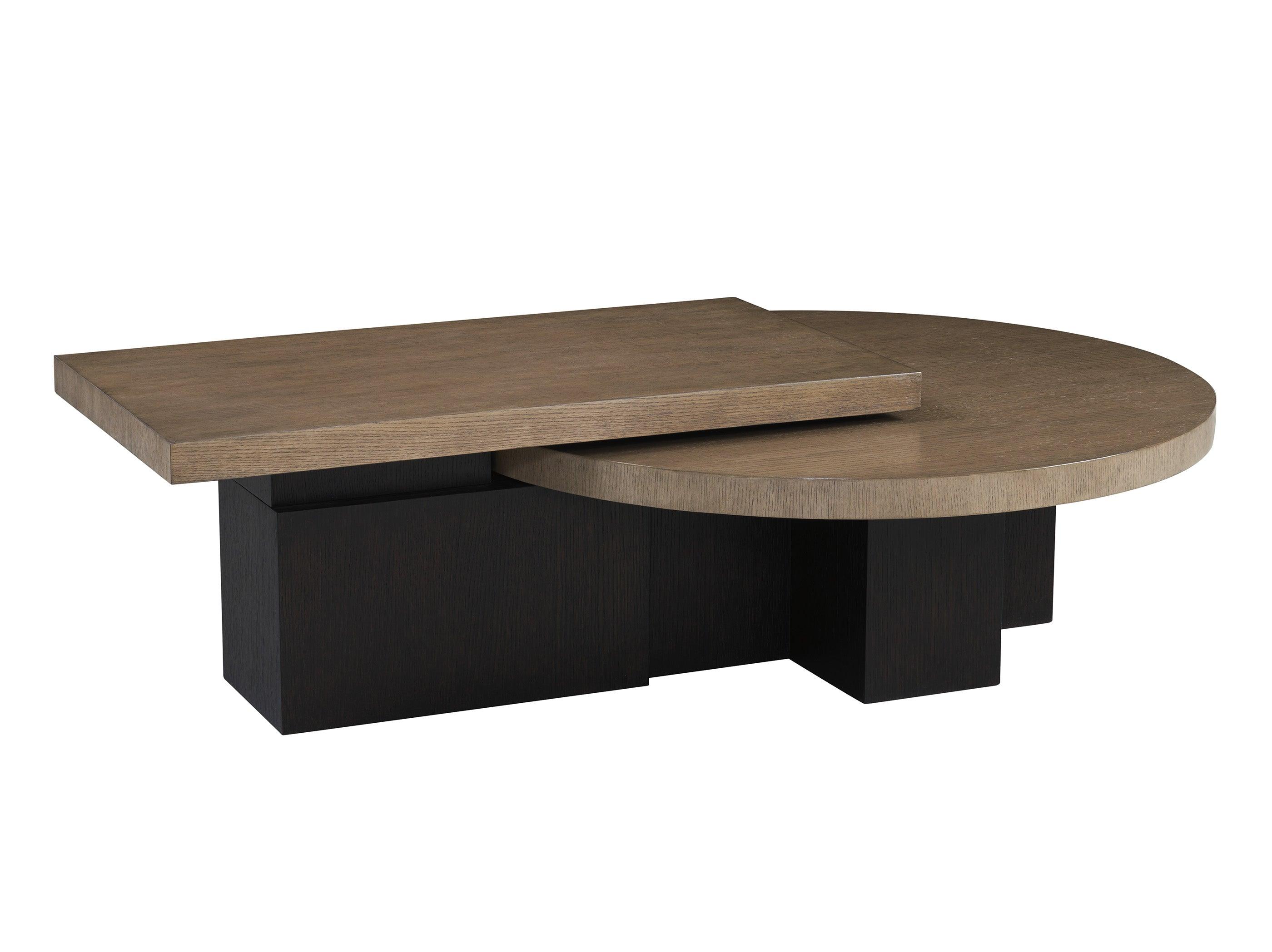 Zanzibar Portofino Nesting Cocktail Tables - Remutear