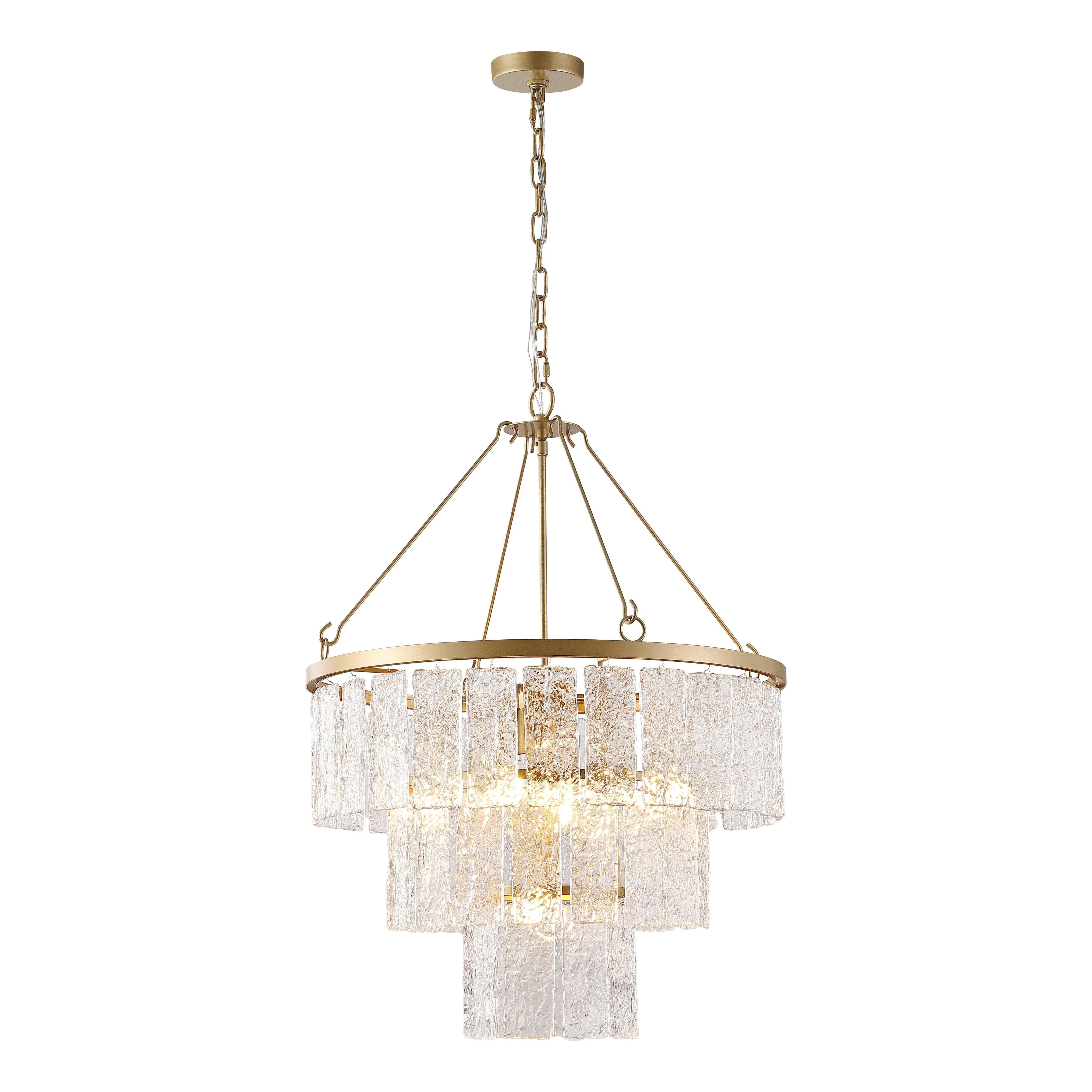 MARJORY 3 TIER CHANDELIER - Remutear