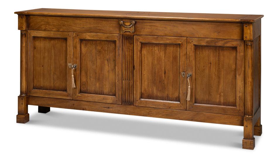 Caracole Credenza - Fruitwood - Remutear