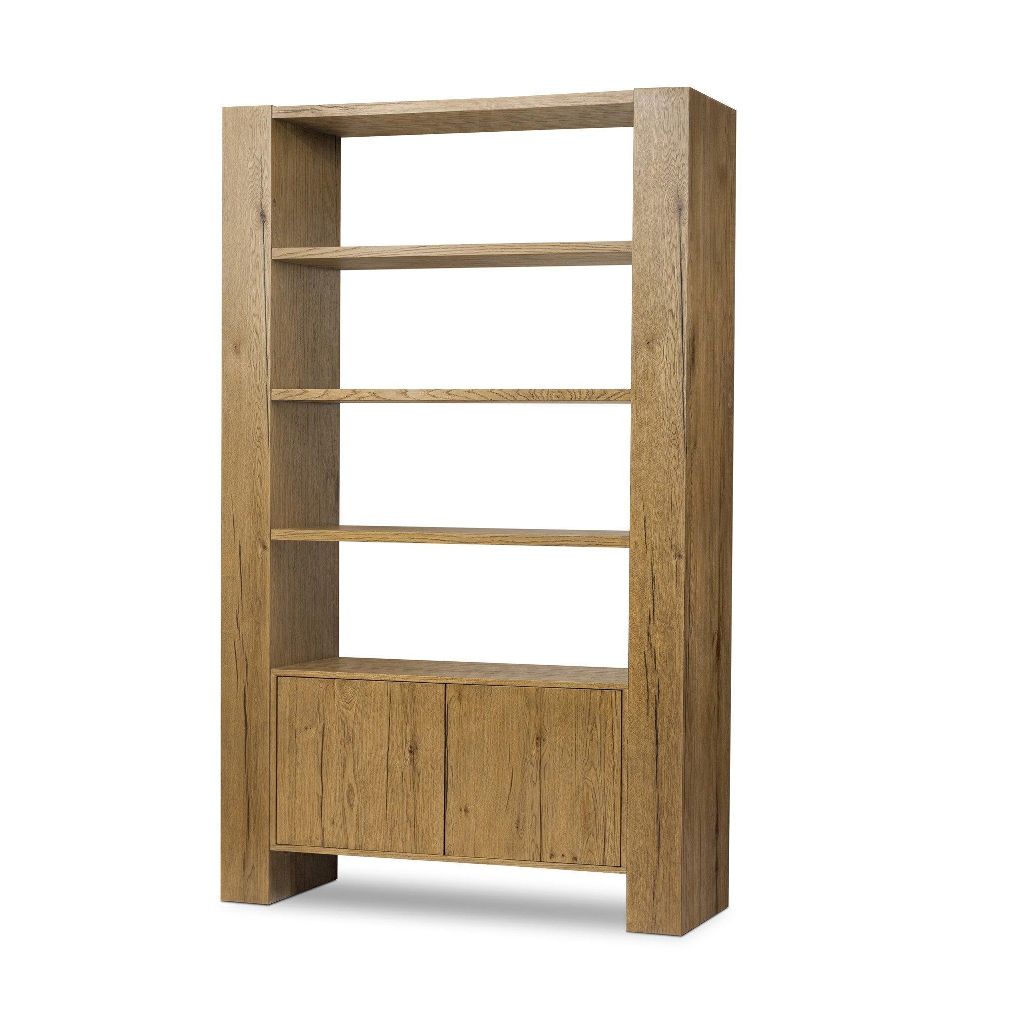 Fisher Bookcase - Remutear