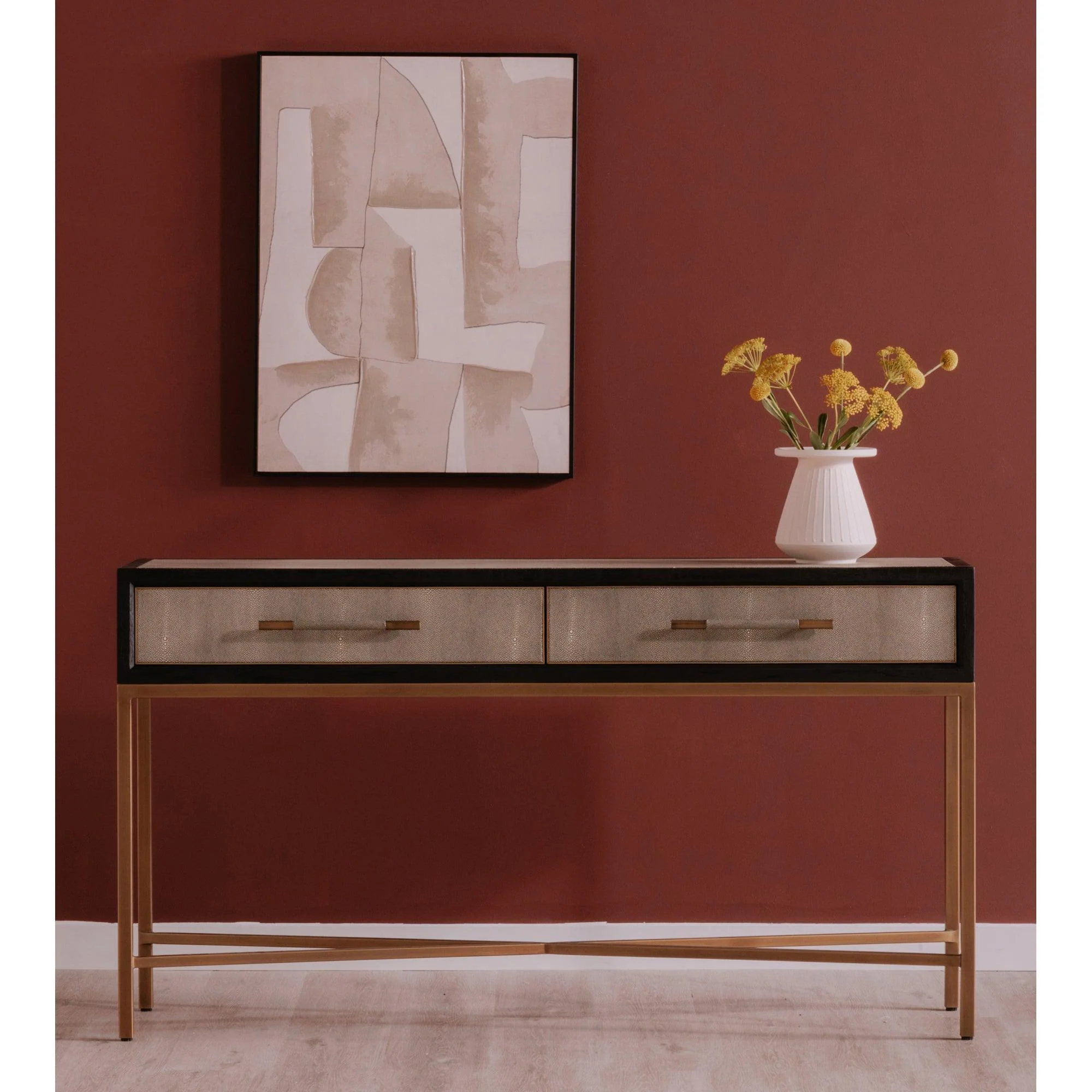 Mako Console Table - Remutear