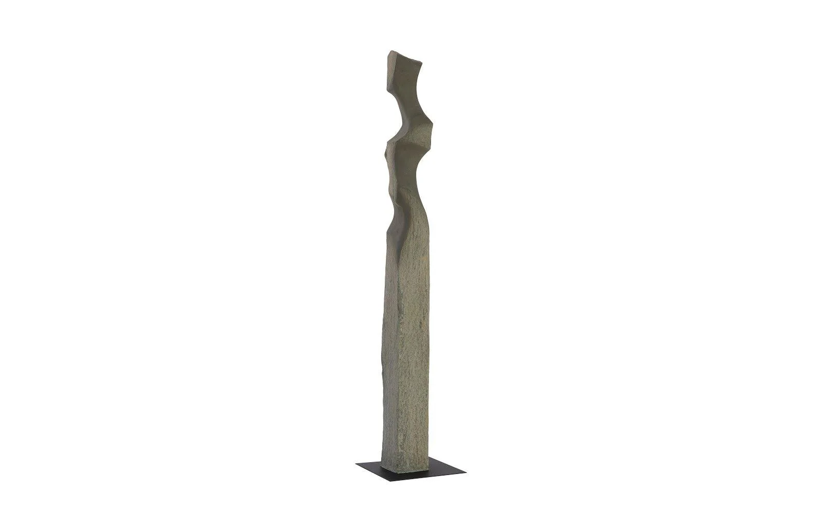 Cast Women Sculptures, D , Colossal, Splinter Stone - Remutear
