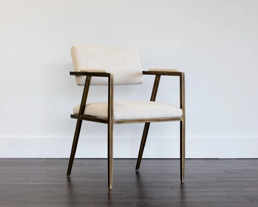 Ventouz Dining Armchair - Remutear