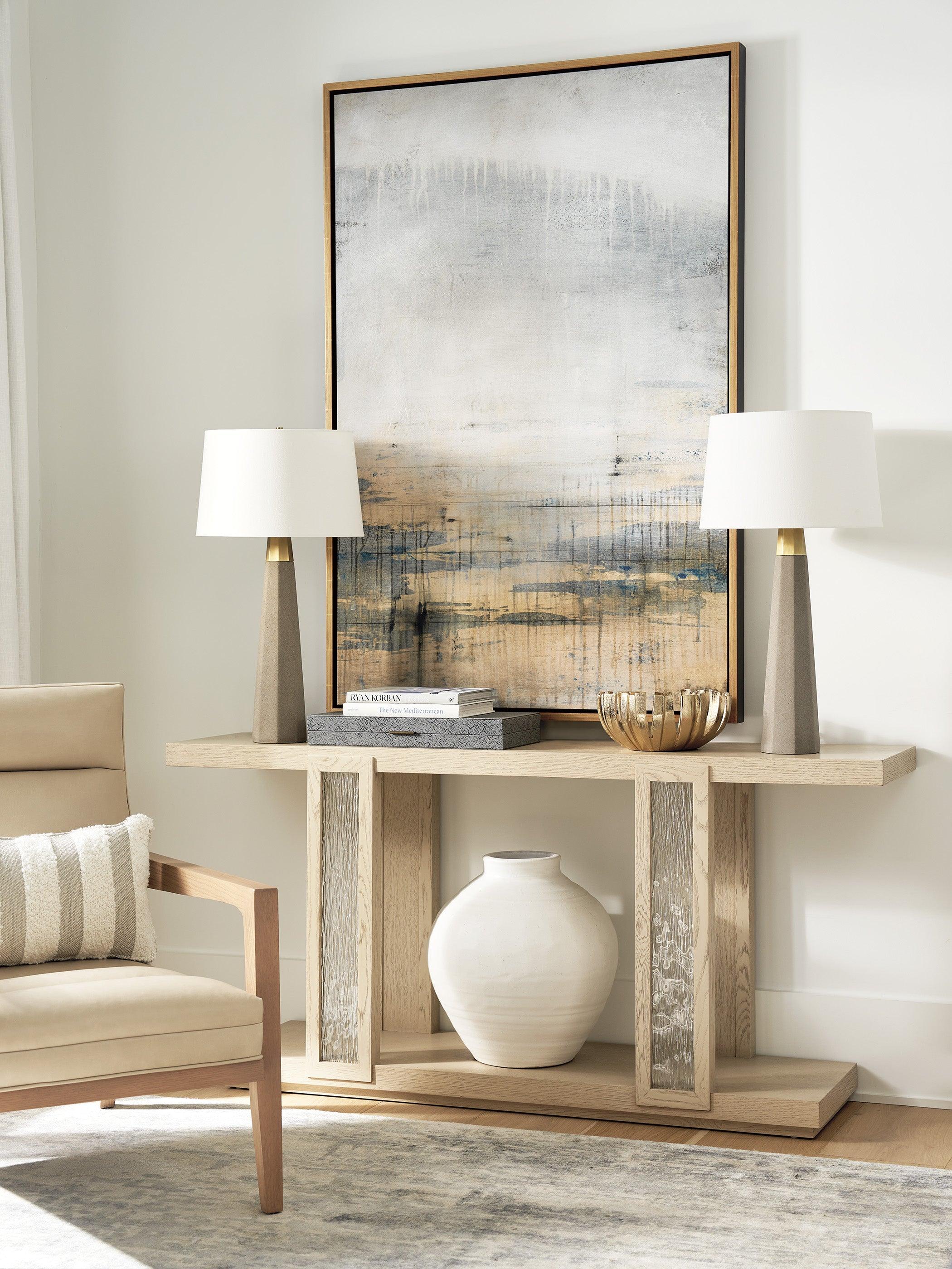Sunset Key Fischer Console Table - Remutear