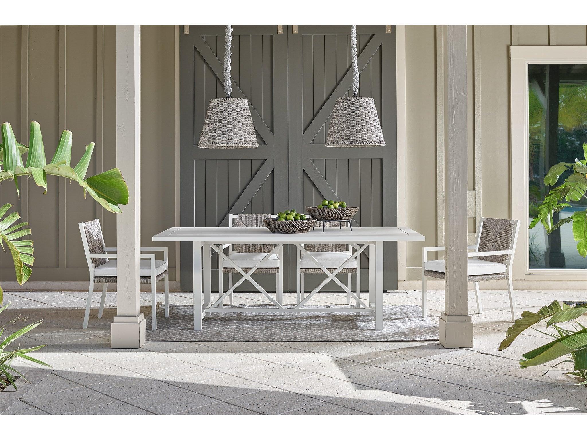 Outdoor Tybee Dining Table - Remutear