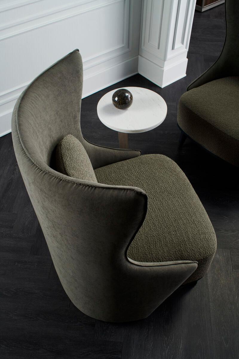LA MODA TALL SPOT TABLE - Remutear