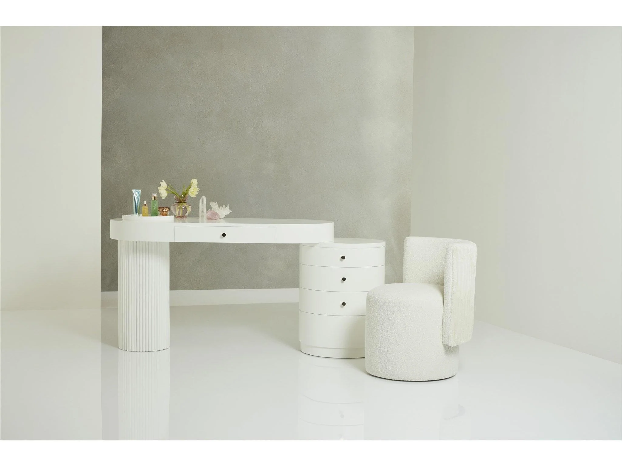 Tranquility Mode Desk/Vanity - Remutear