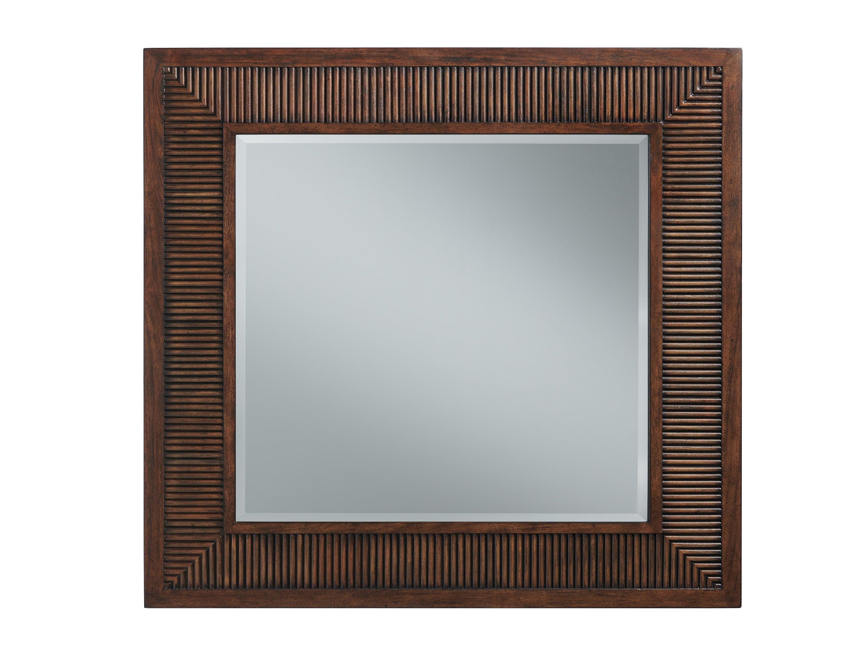 Silverado Helena Square Mirror - Remutear