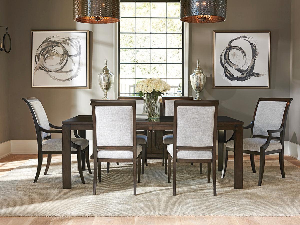 Brentwood Kathryn Upholstered Side Chair - Remutear