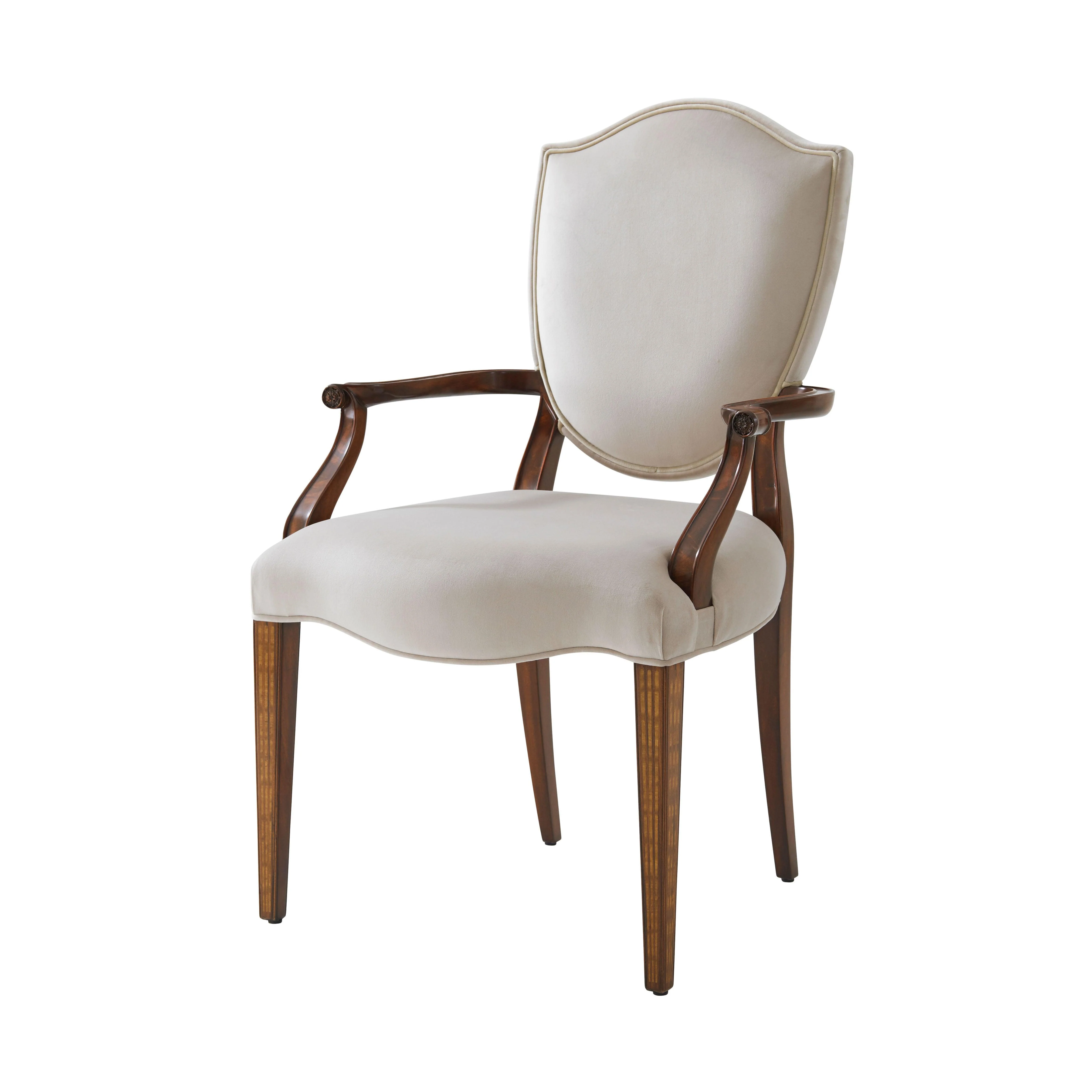 The Holborn Dining Armchair - Set Of 2 - Remutear