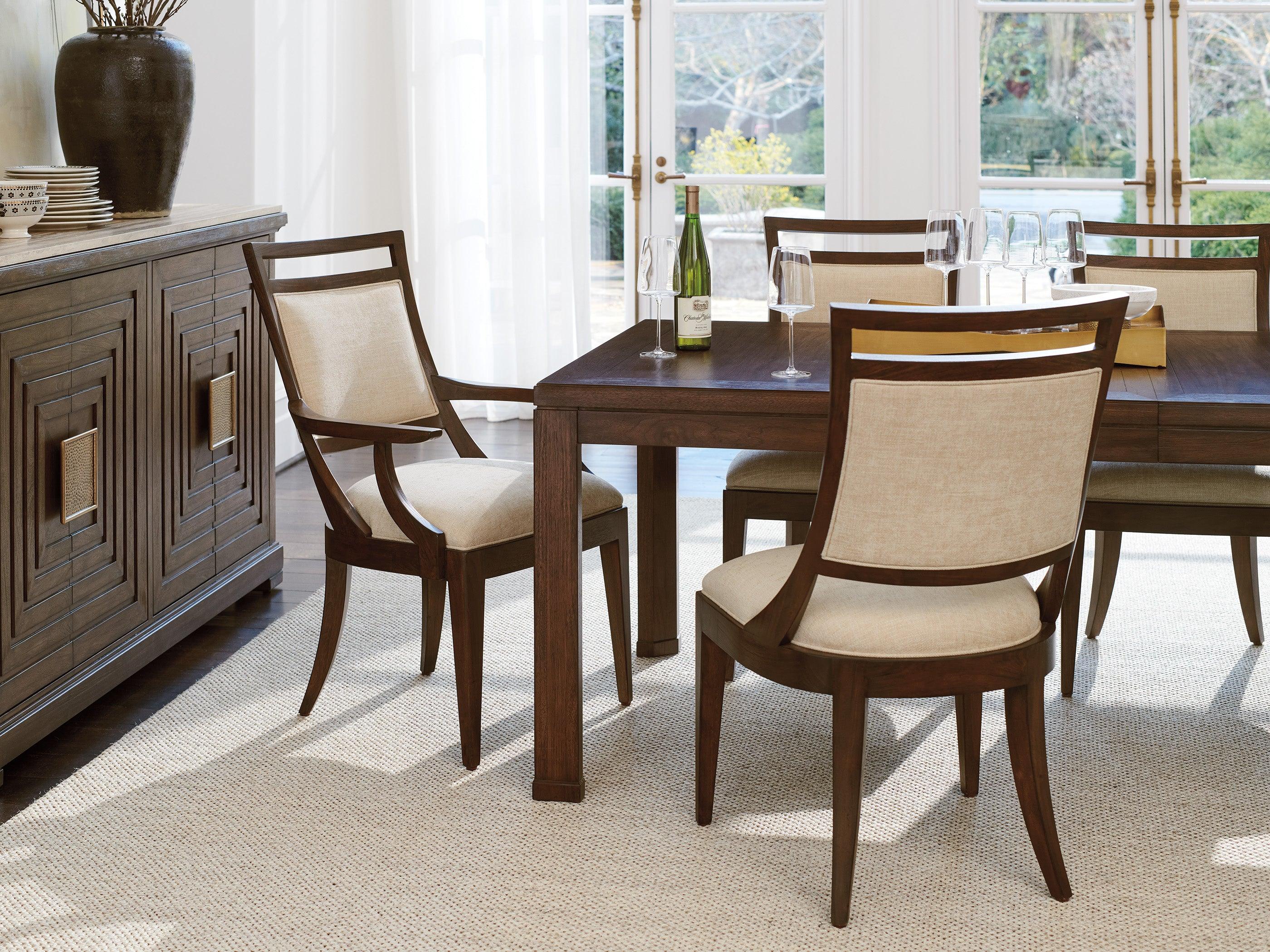 Silverado Driscoll Arm Chair - Remutear
