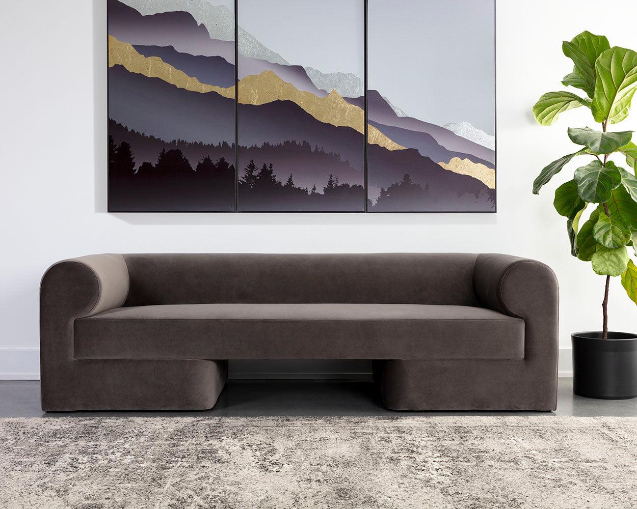 Ionic Sofa - Remutear