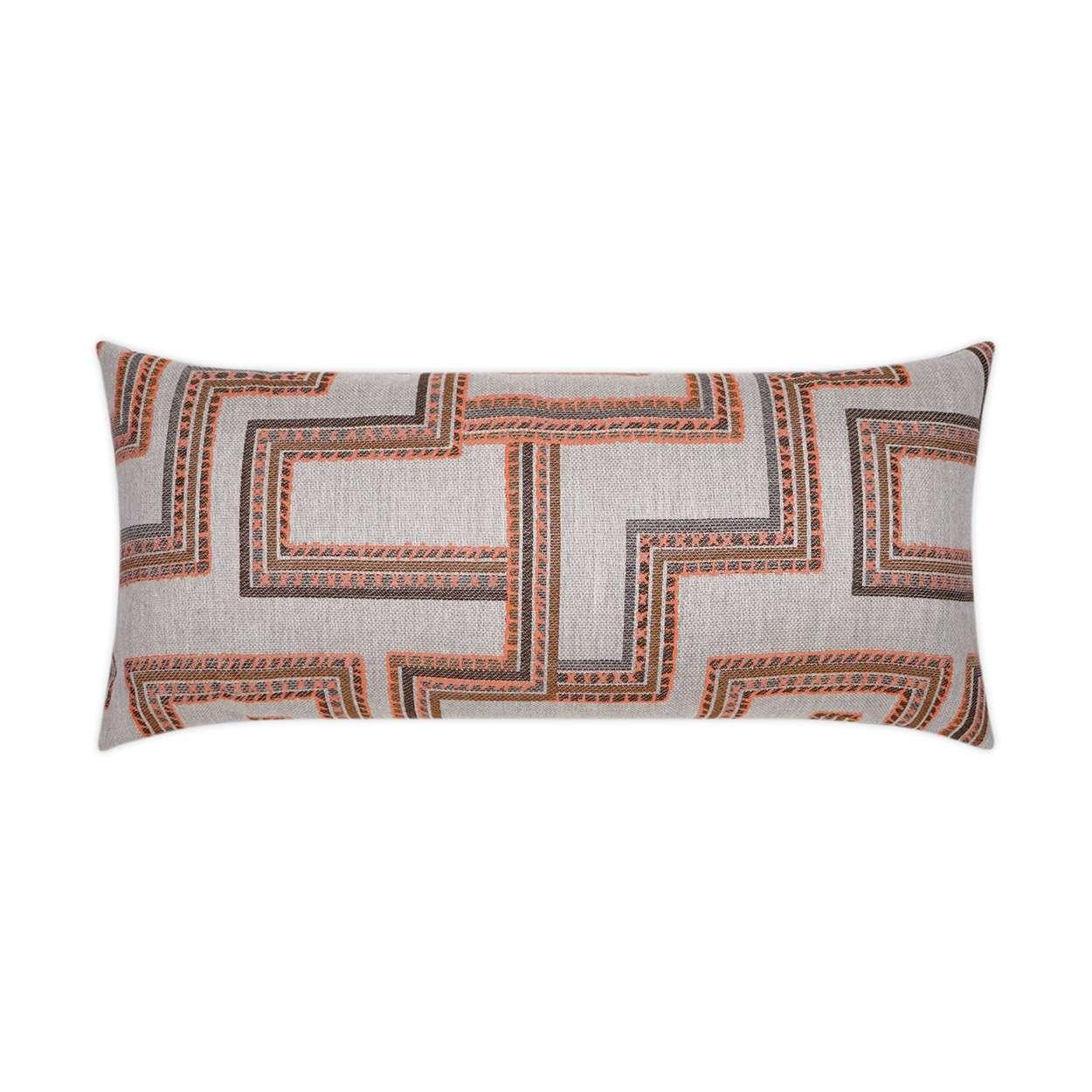 Outdoor Kasos Lumbar Pillow - Remutear