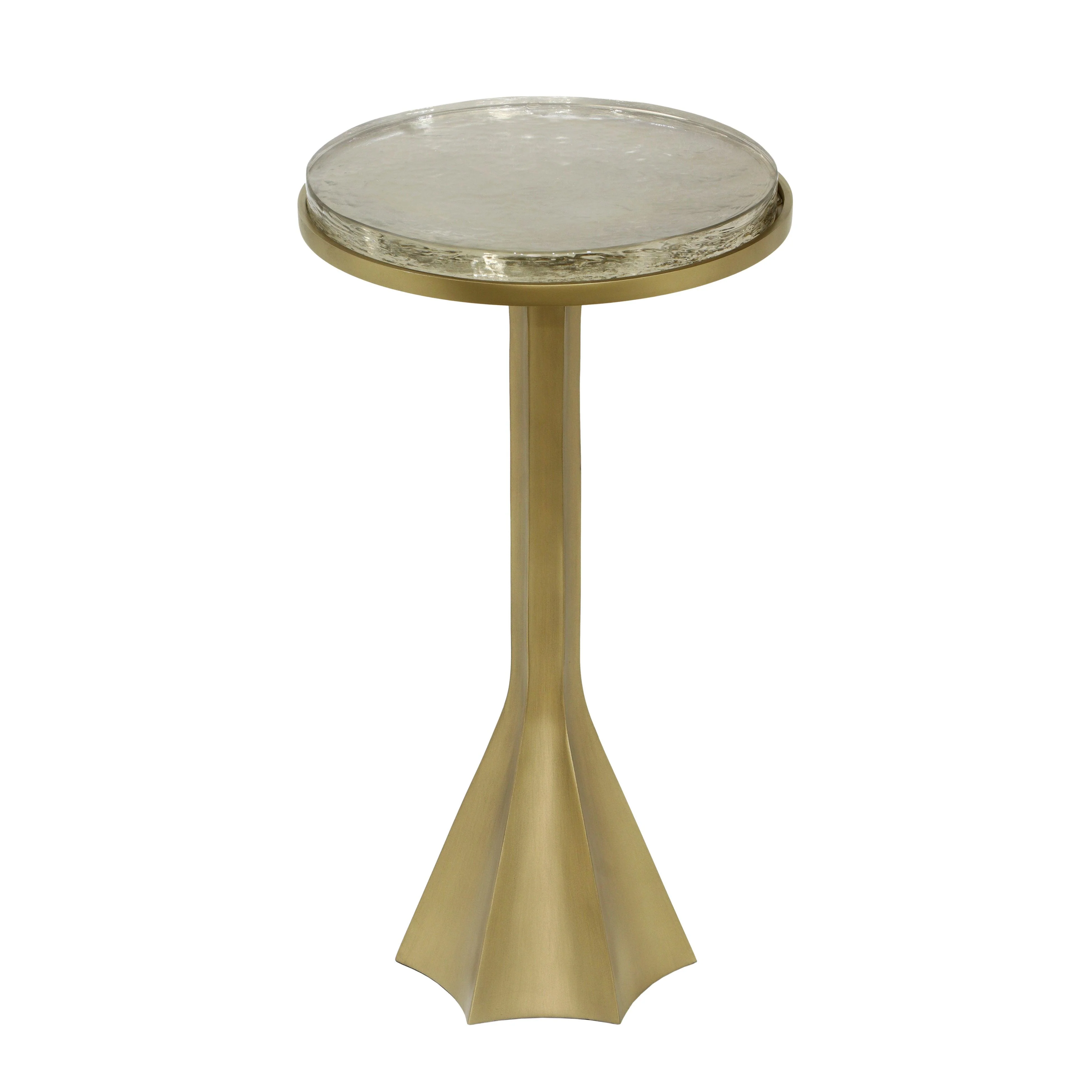Gabrielle Round Side Table - Remutear