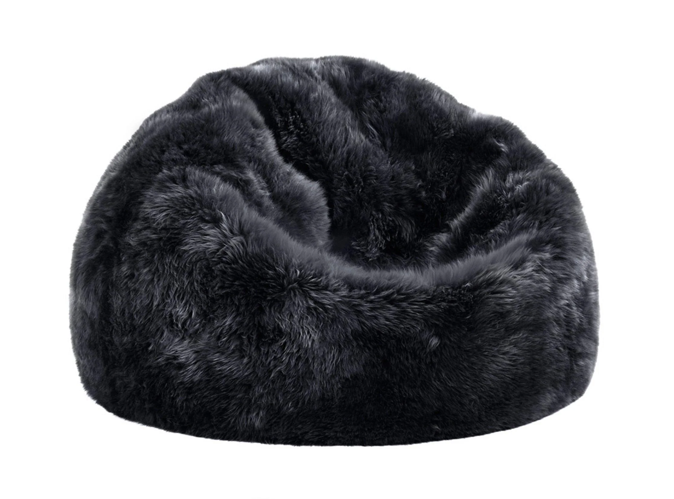 Longwool Sheepskin Beanbag - Remutear