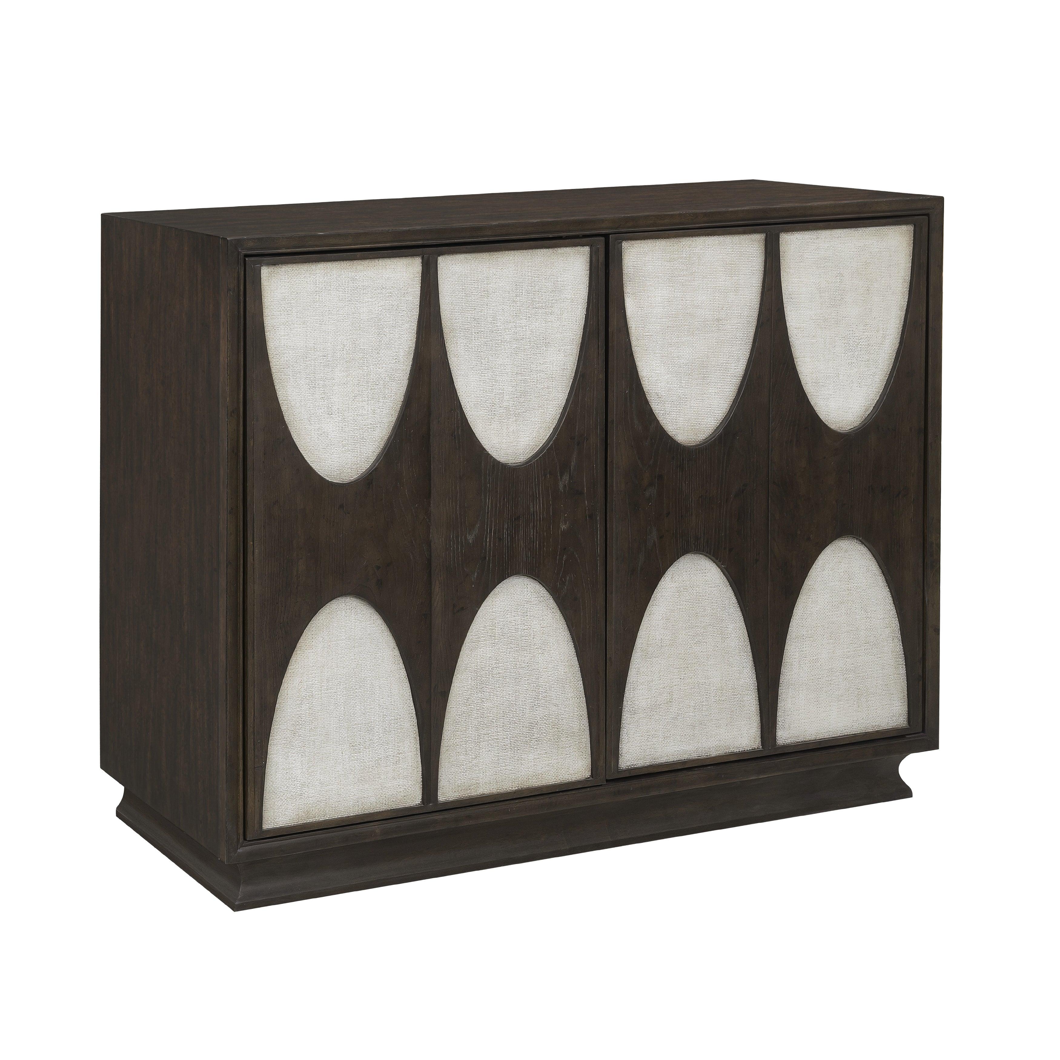 2 Door Wine Storage Bar Cabinet - Remutear