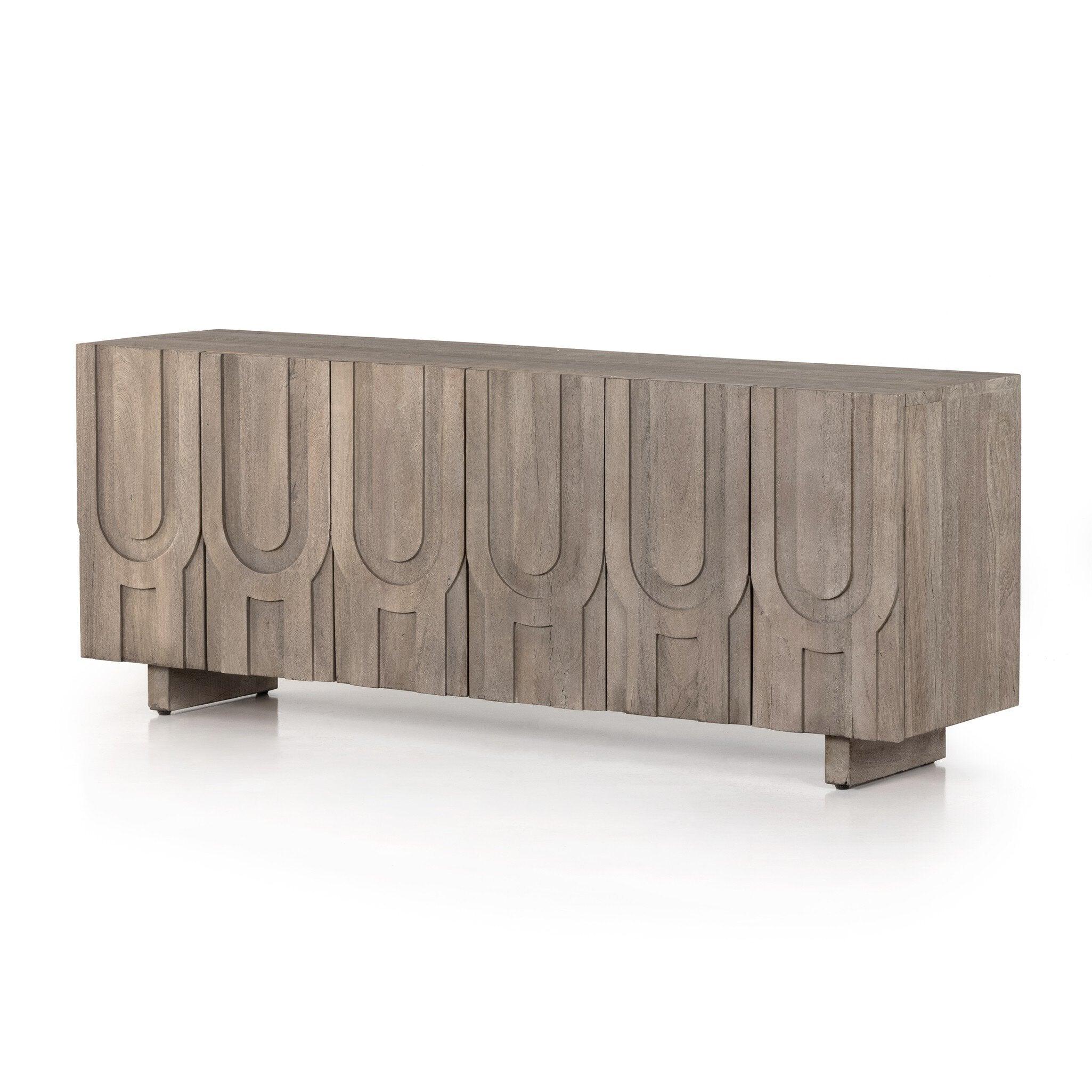 Rivka Media Console - Remutear