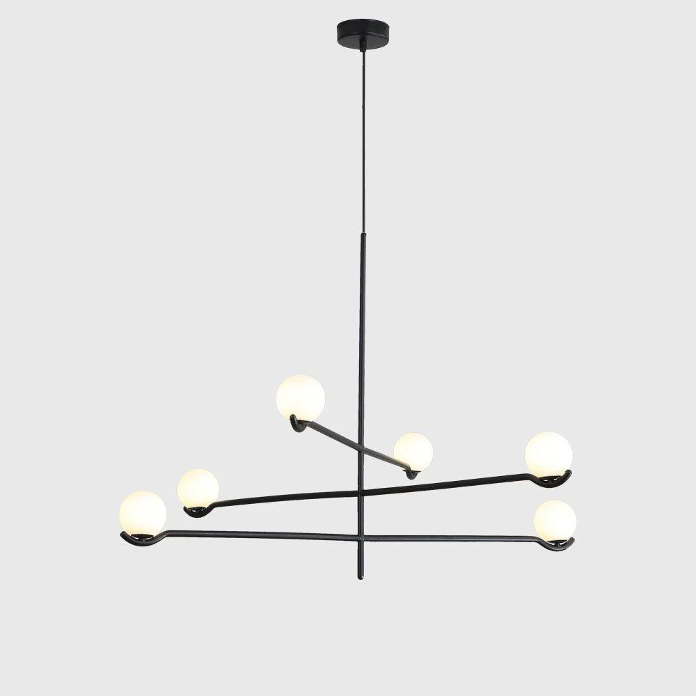 NEBULA Pendant Lamp 3 Arm - Remutear