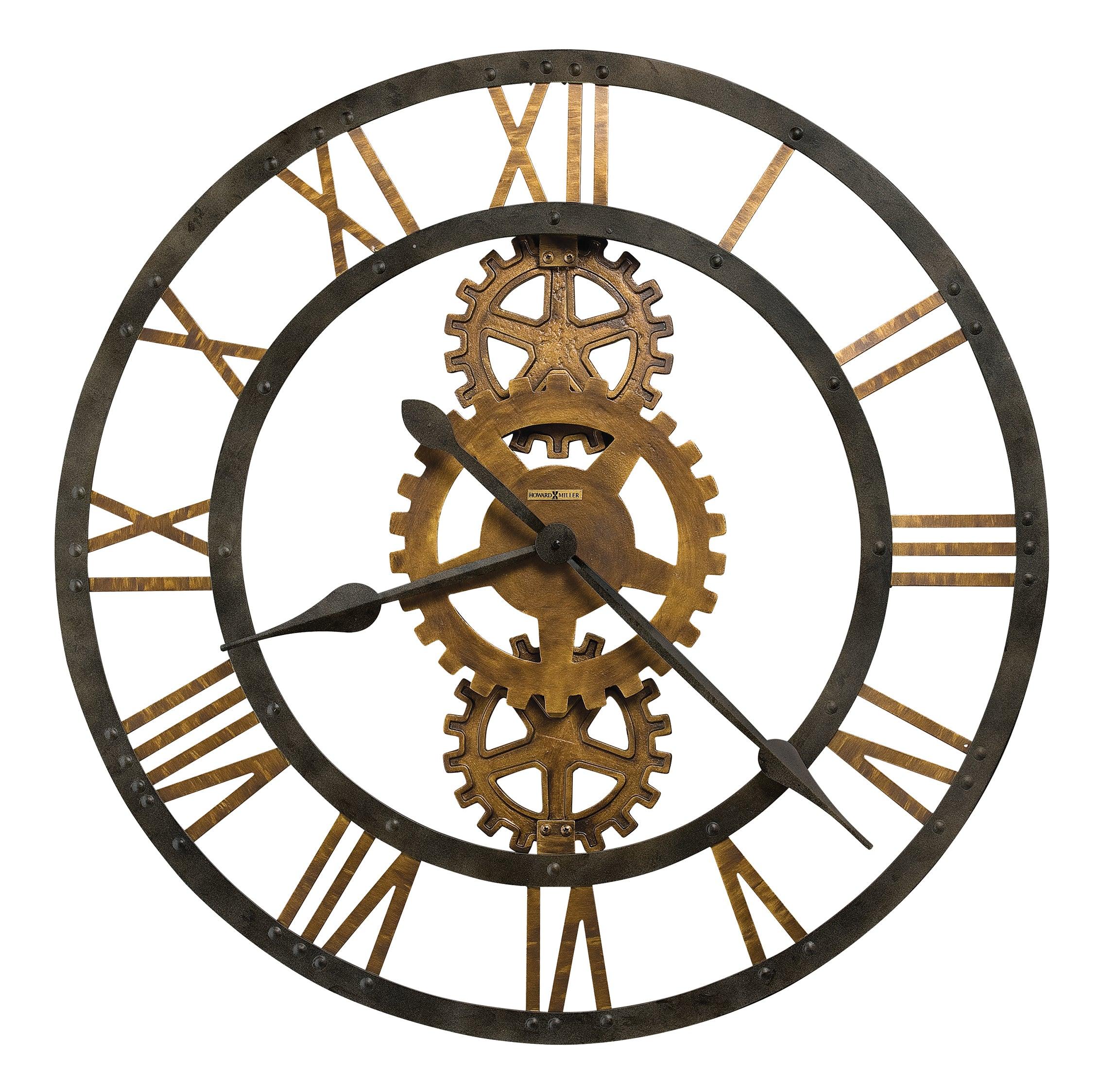 Crosby Wall Clock - Remutear