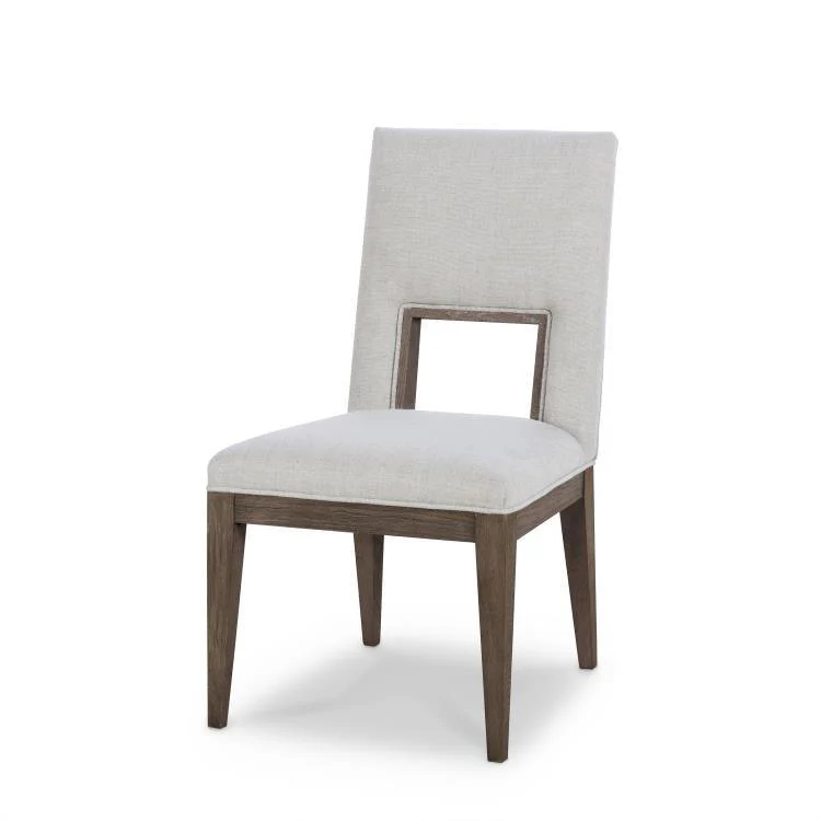Kendall Oak Side Chair - Remutear