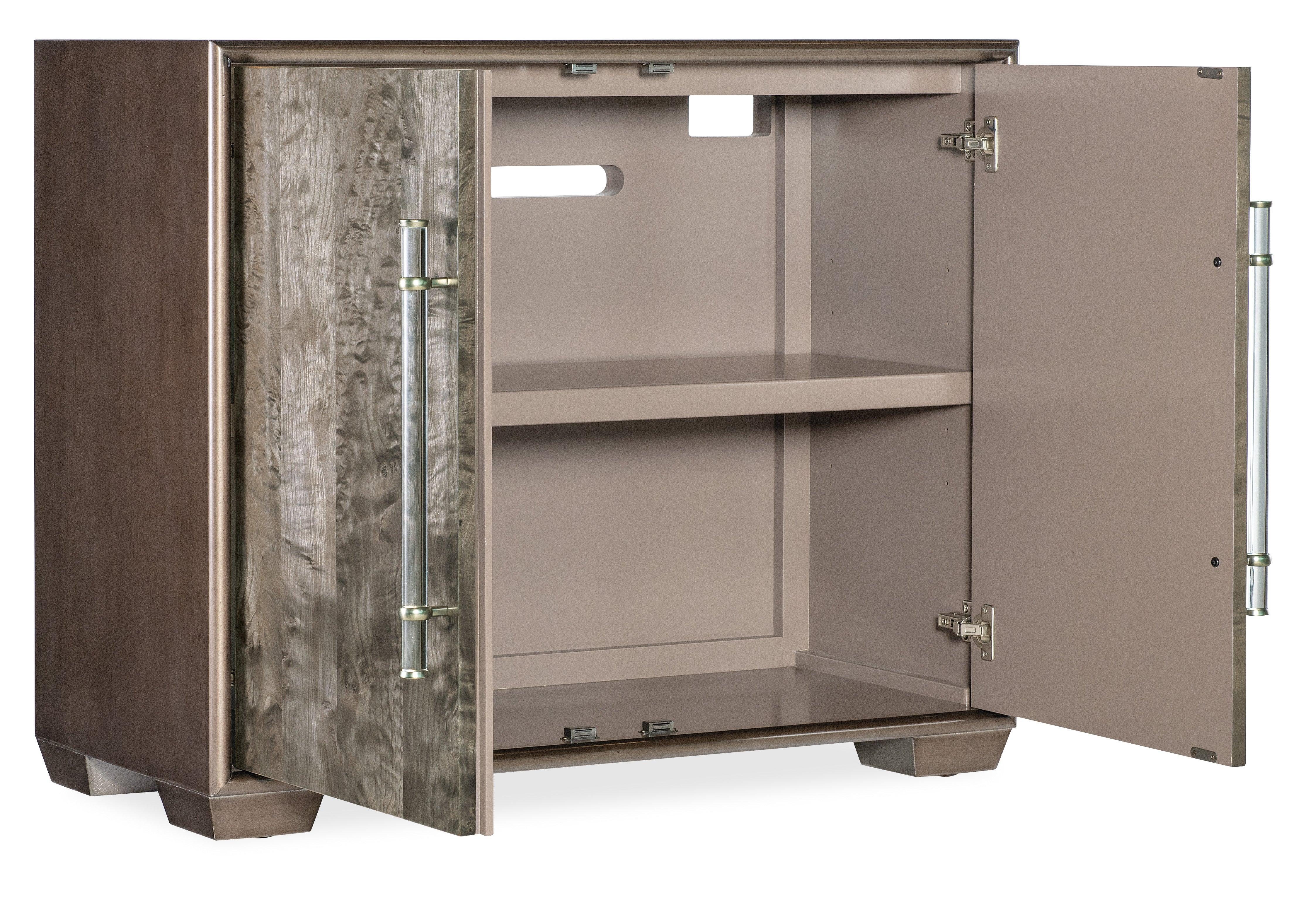 Melange Dorian Accent Cabinet - Remutear