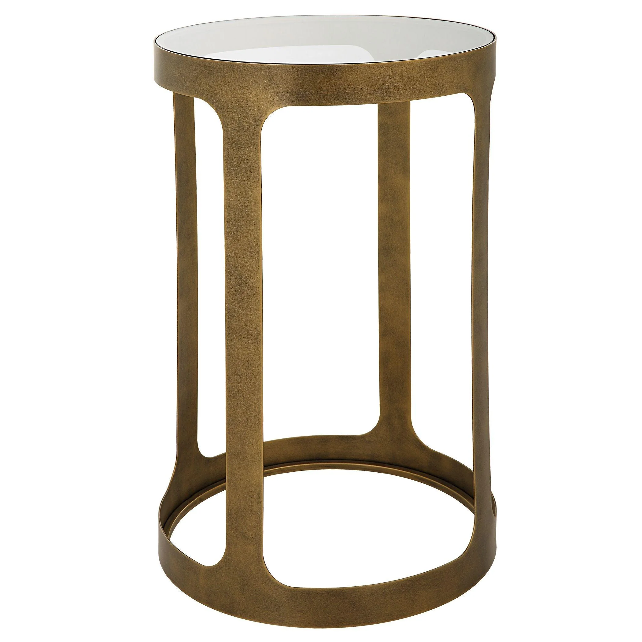 AJAY ACCENT TABLE - Remutear