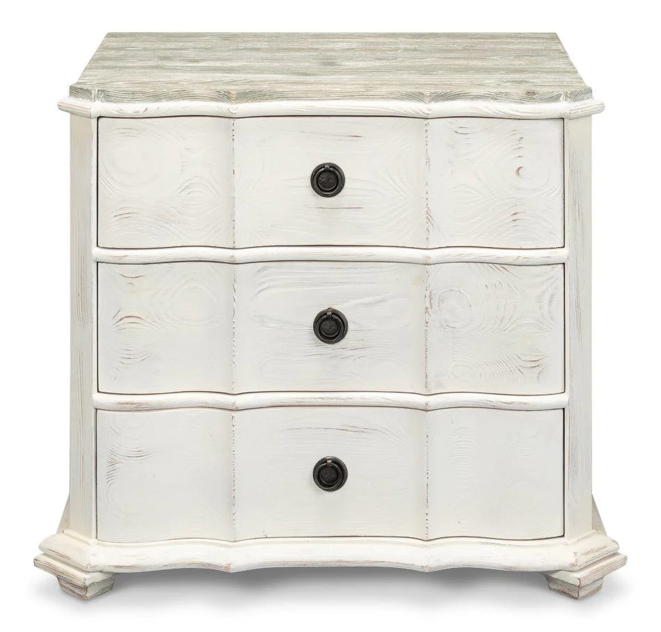 Courbee Bungalow Nightstand - Remutear