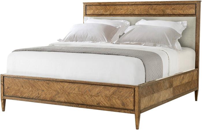 Nova California King Bed II - Remutear