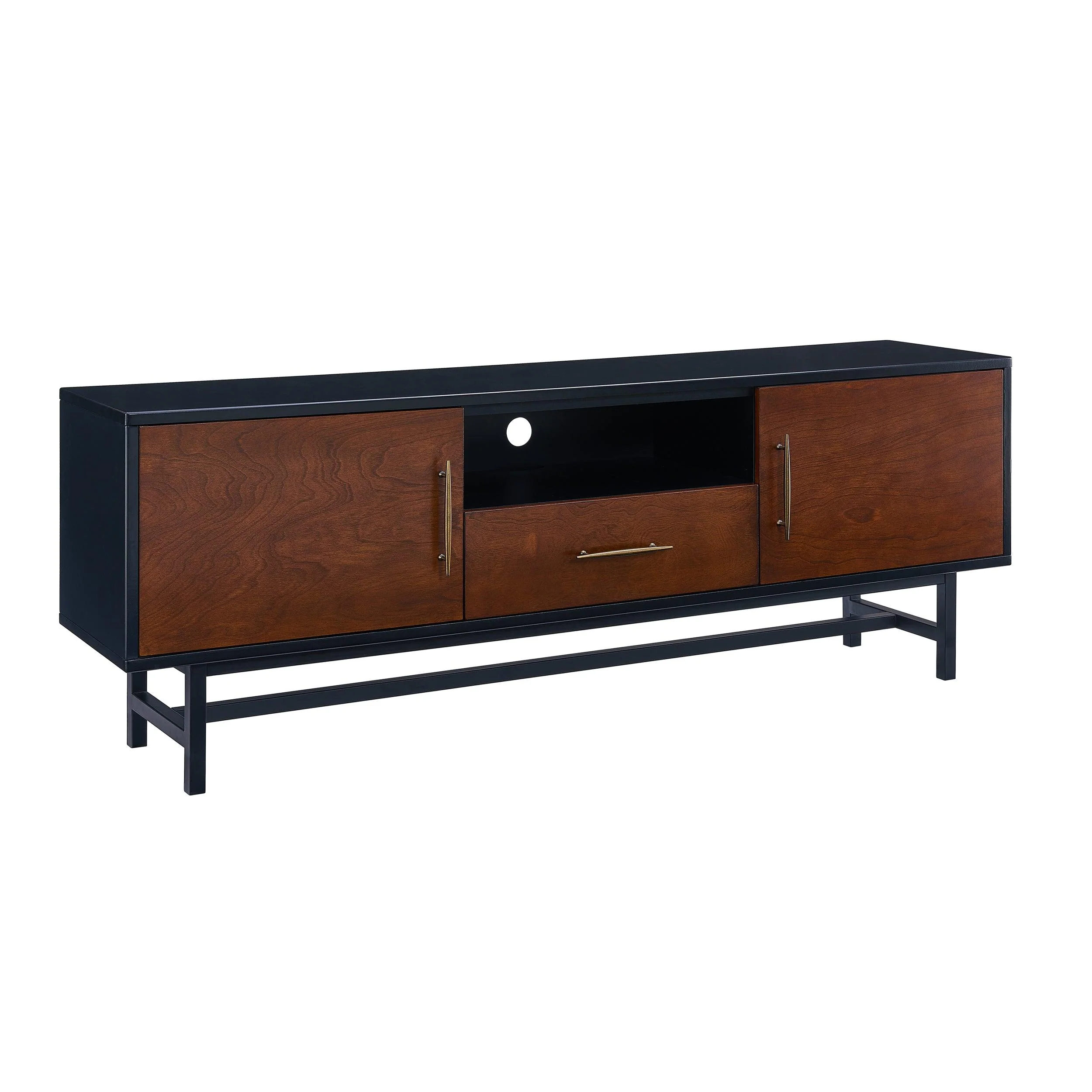 Blynn Midcentury Modern Media Console - Remutear