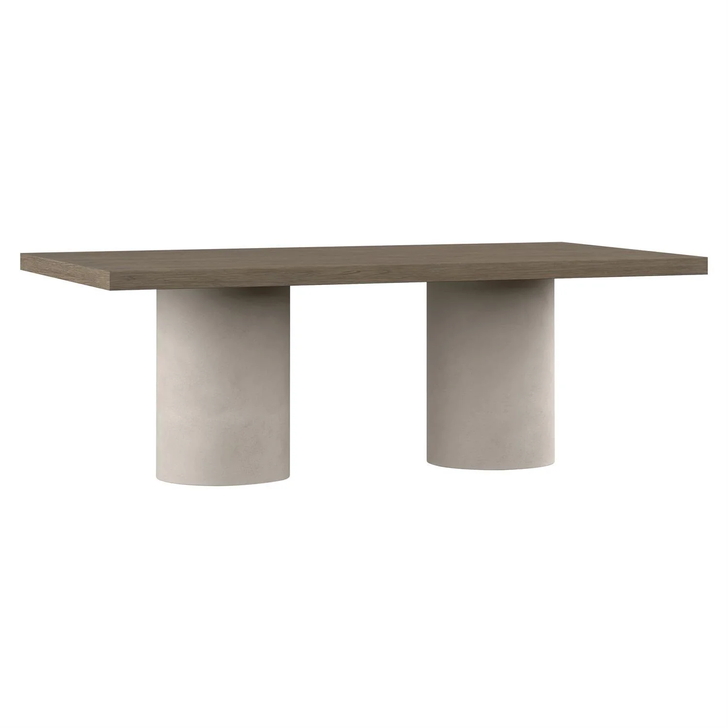 CASA PAROS DINING TABLE RECTANGLE - Remutear