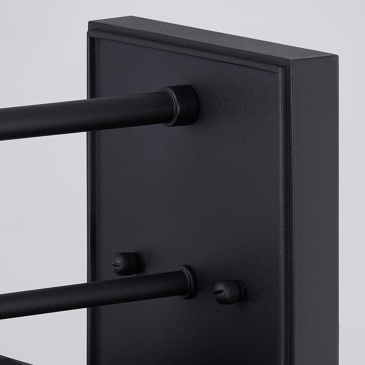 SOREN 1 LIGHT EXTERIOR WALL SCONCE LARGE - Remutear