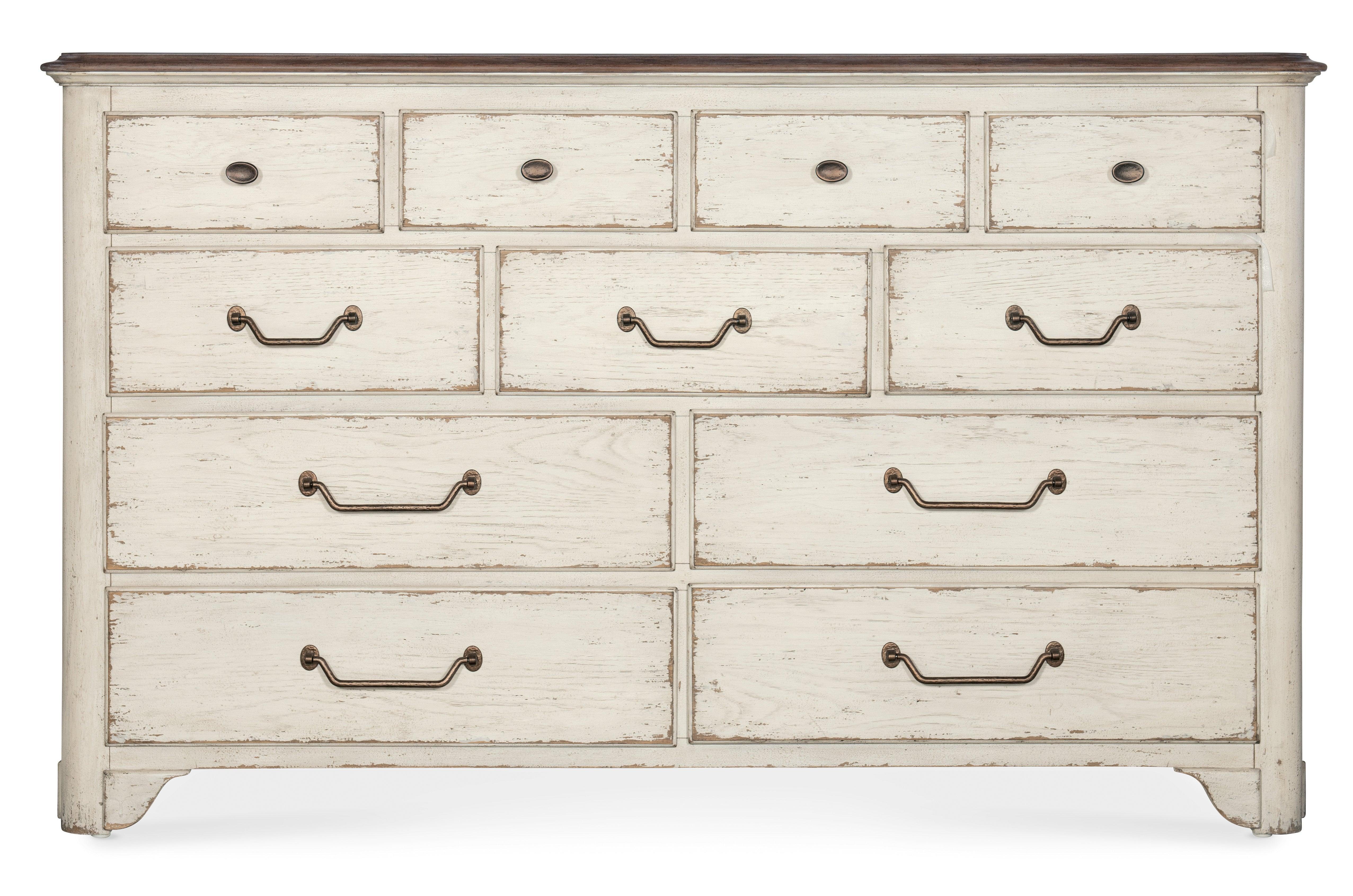 Americana Dresser 1 - Daisy - Remutear