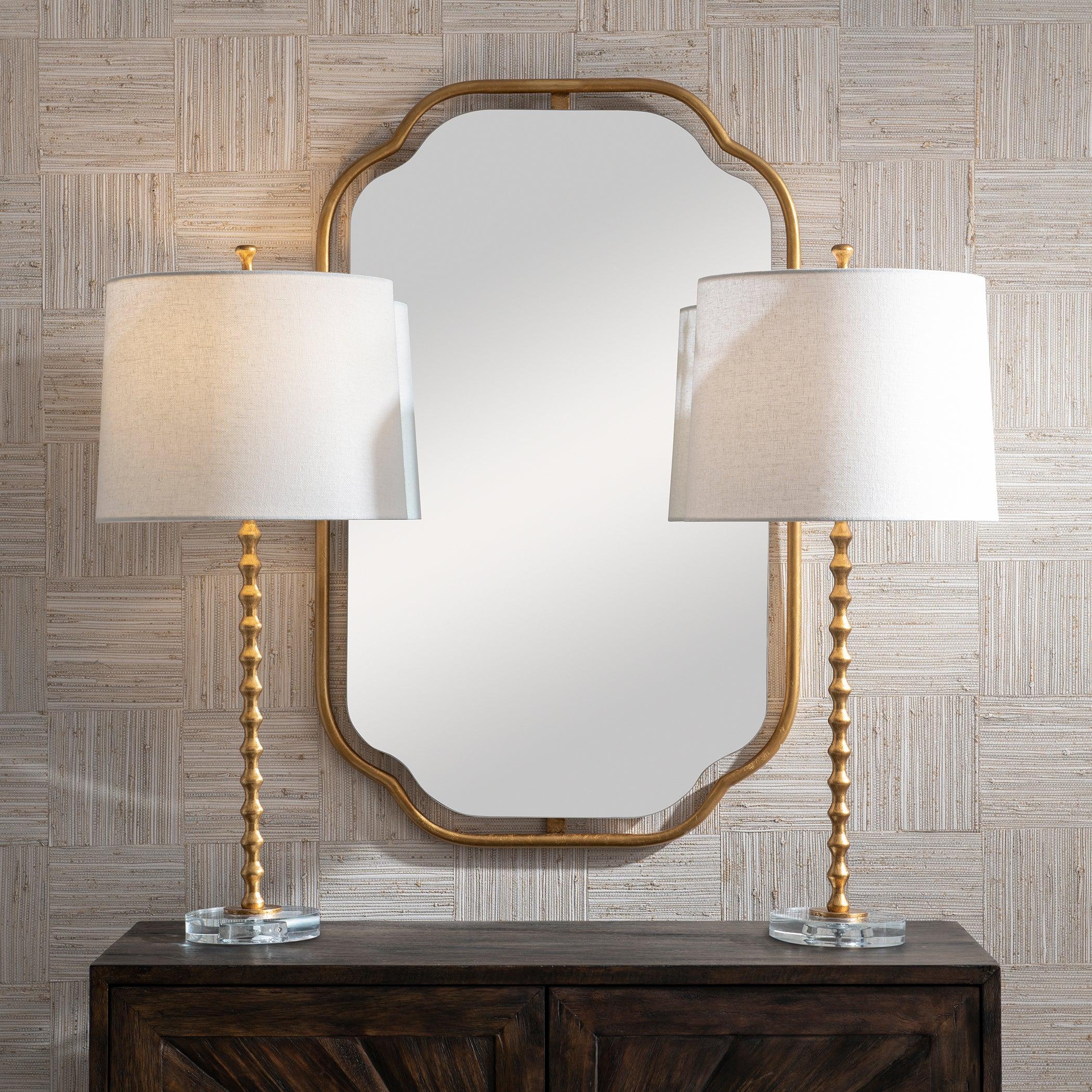 JAMARI TABLE LAMP SET OF 2 - Remutear