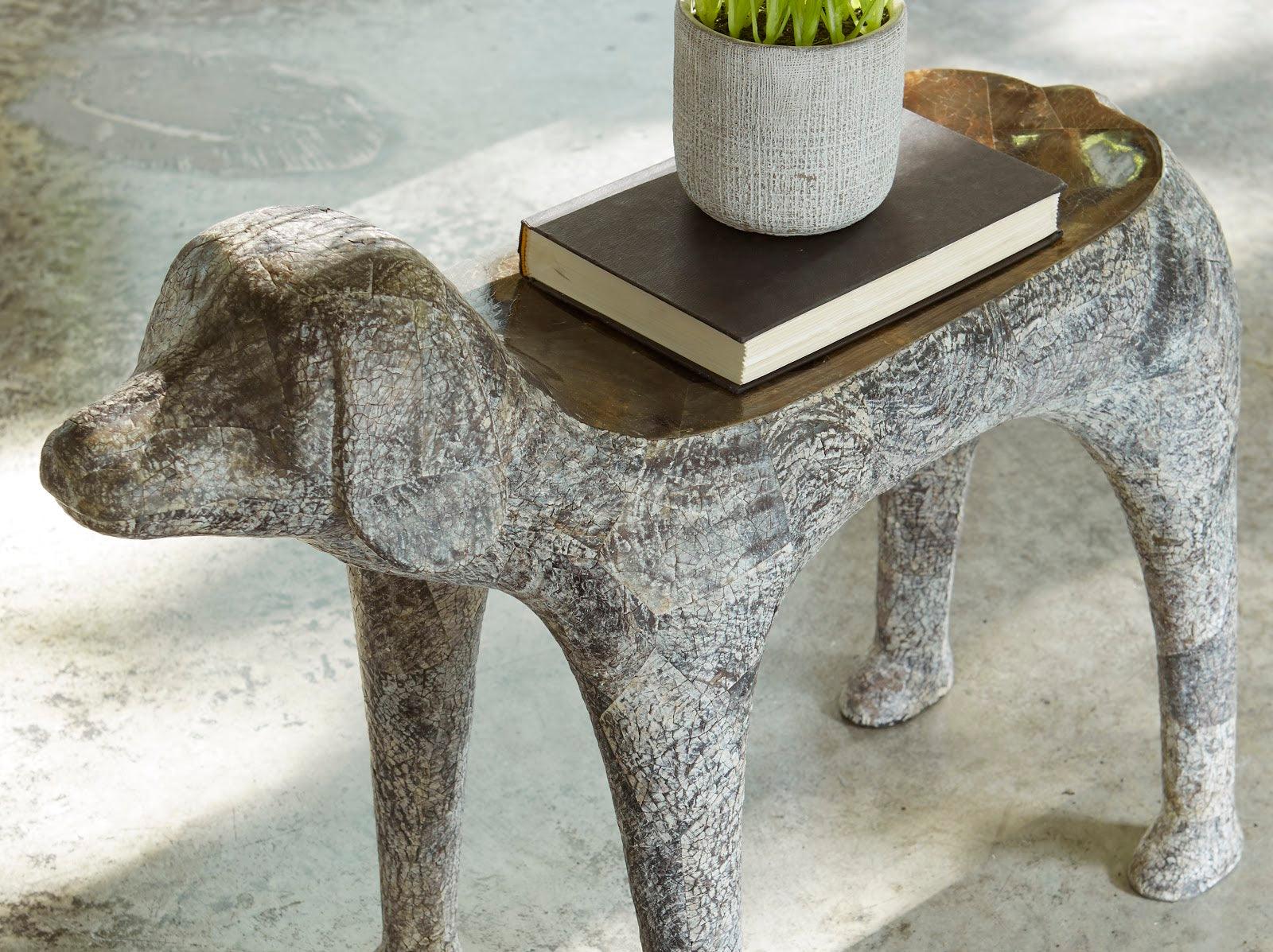 Dog Side Table - Remutear